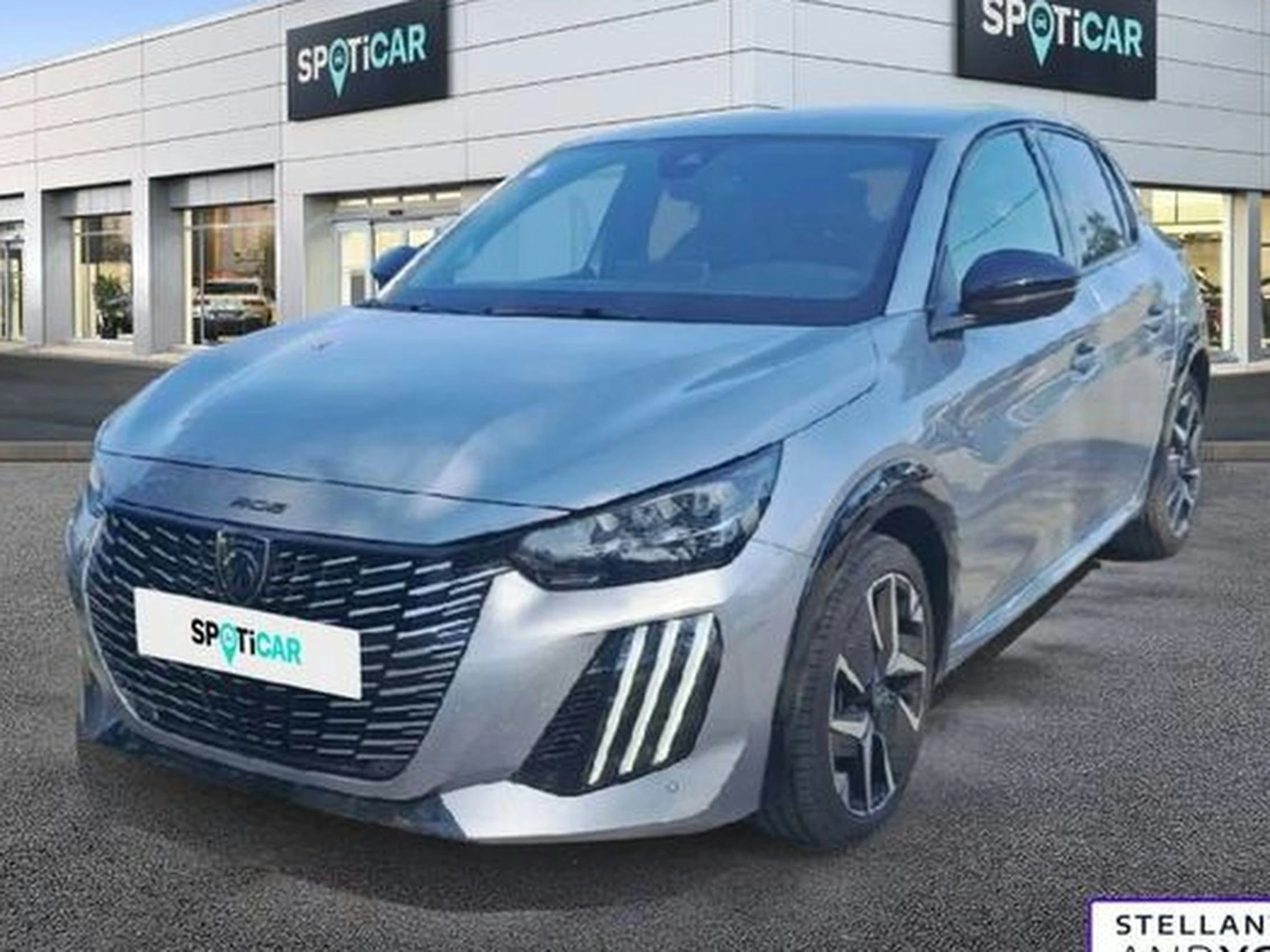 Peugeot 208 PureTech 100 S&S BVM6 GT