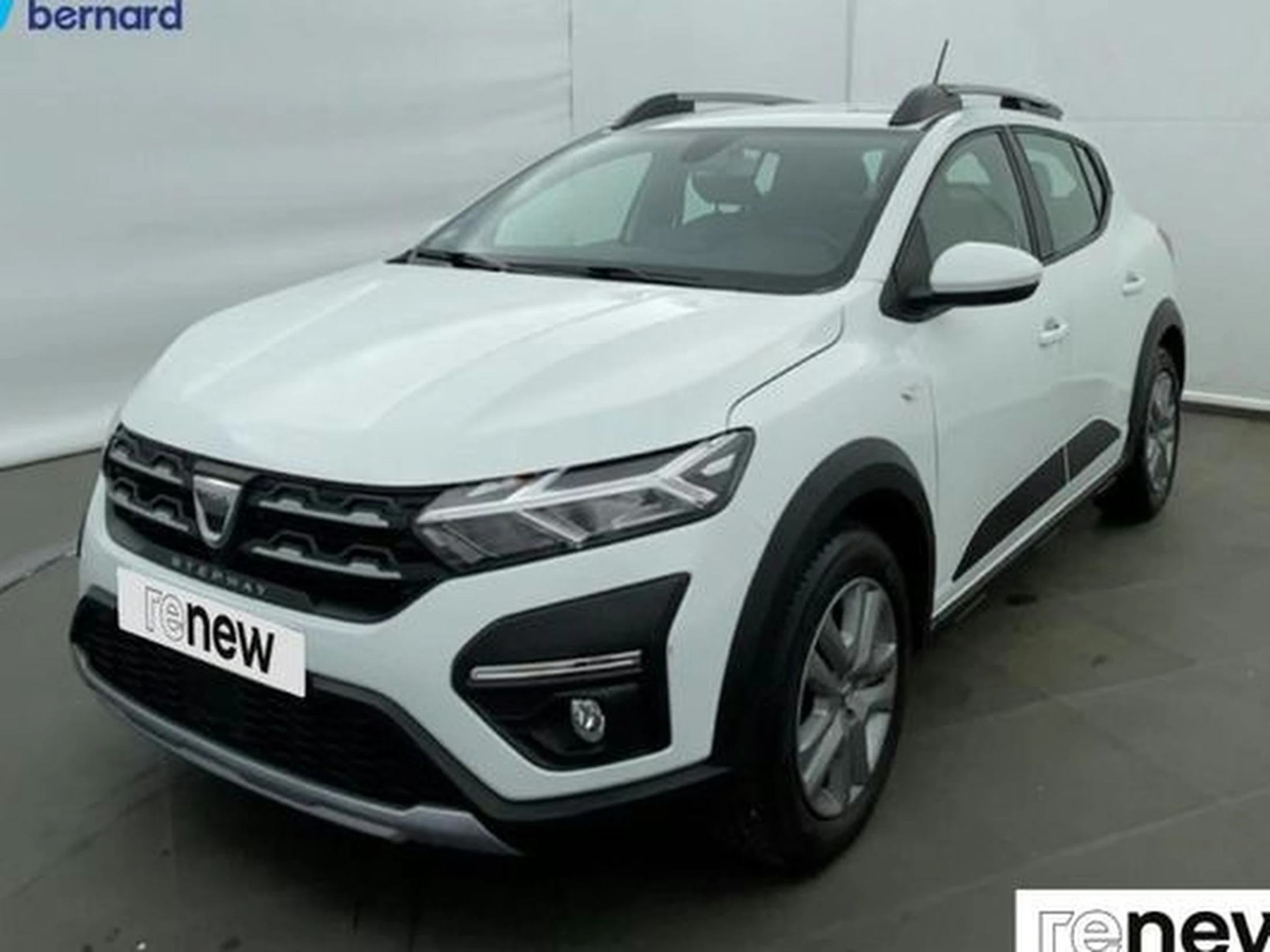 Dacia Sandero 1.0 ECO-G 100ch Stepway Confort -22