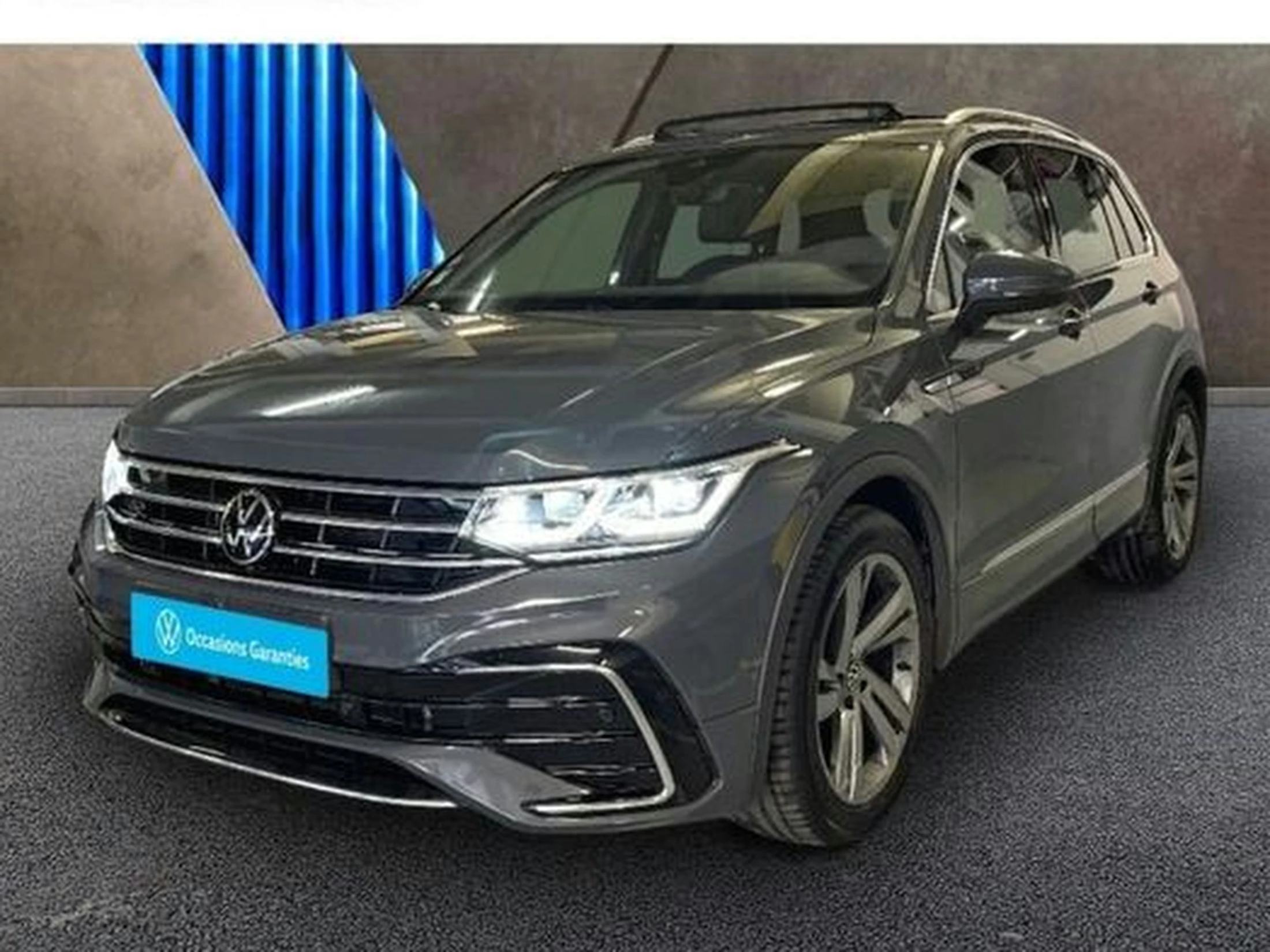 Volkswagen Tiguan 1.5 TSI 150ch R-Line Exclusive DSG7