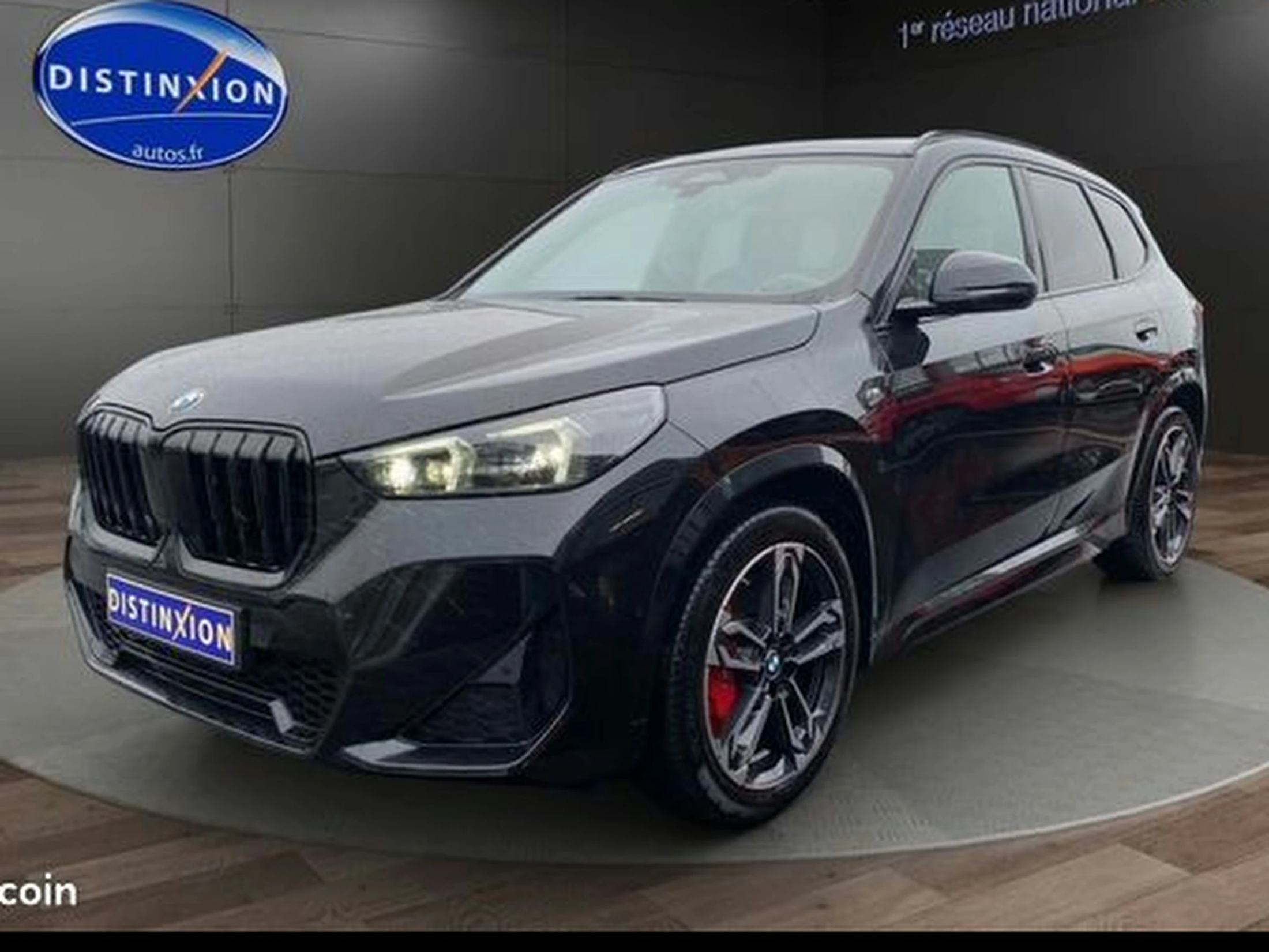 Bmw X1 xDrive20d M Sport PRO DKG7 avec PACK EVASION et PREMIUM