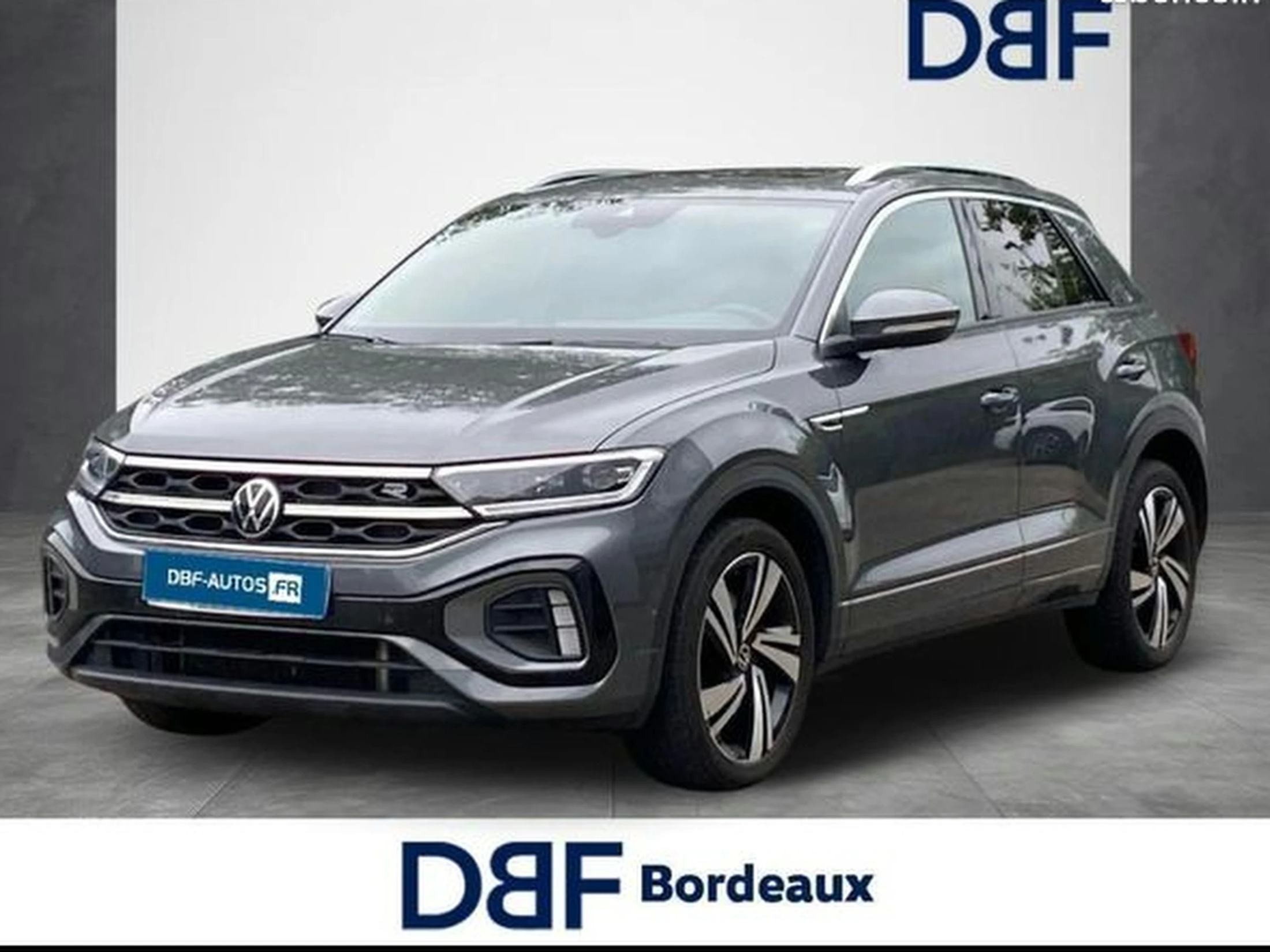 Volkswagen T-Roc 2.0 TDI 150 Start/Stop DSG7 R-Line