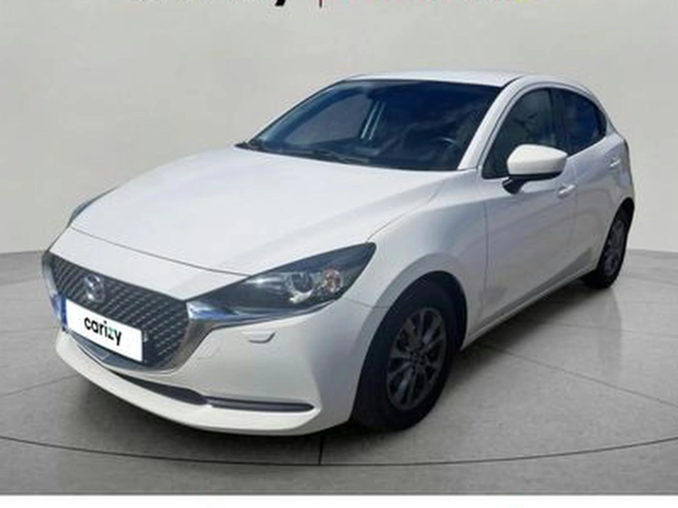 Mazda 2 2020 Mazda2 1.5L SKYACTIV-G M Hybrid 90ch Elegance
