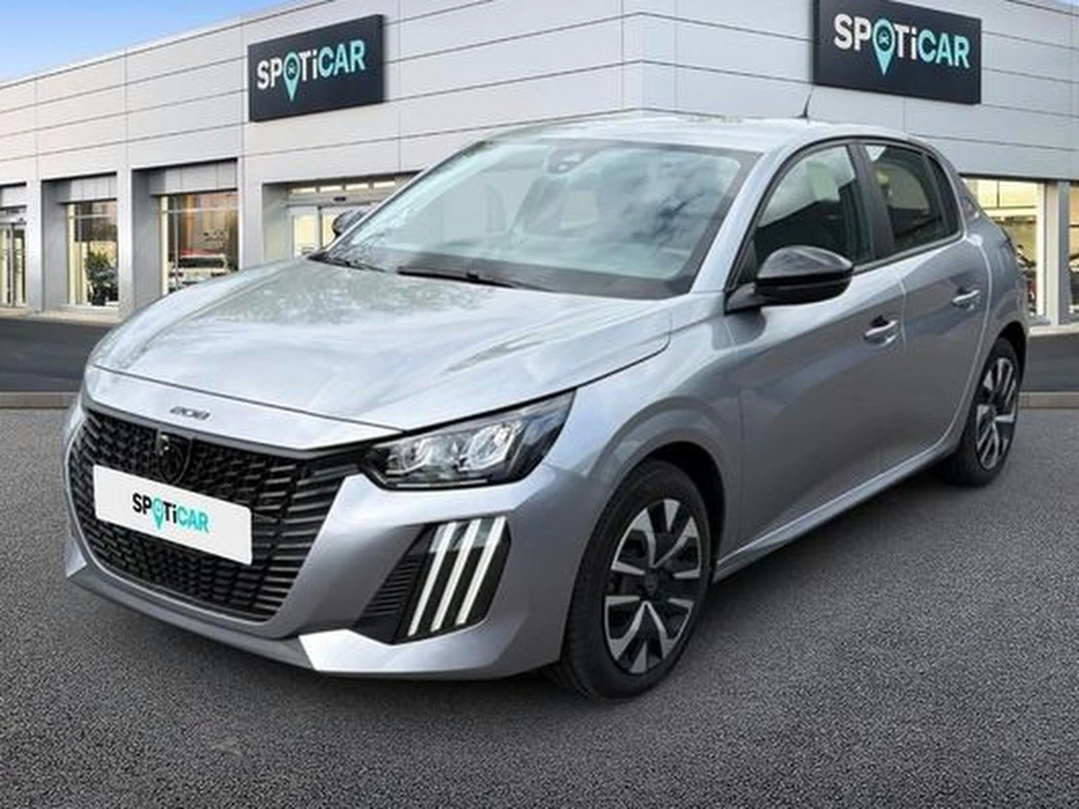 Peugeot 208 Hybrid 100 e-DCS6 Style