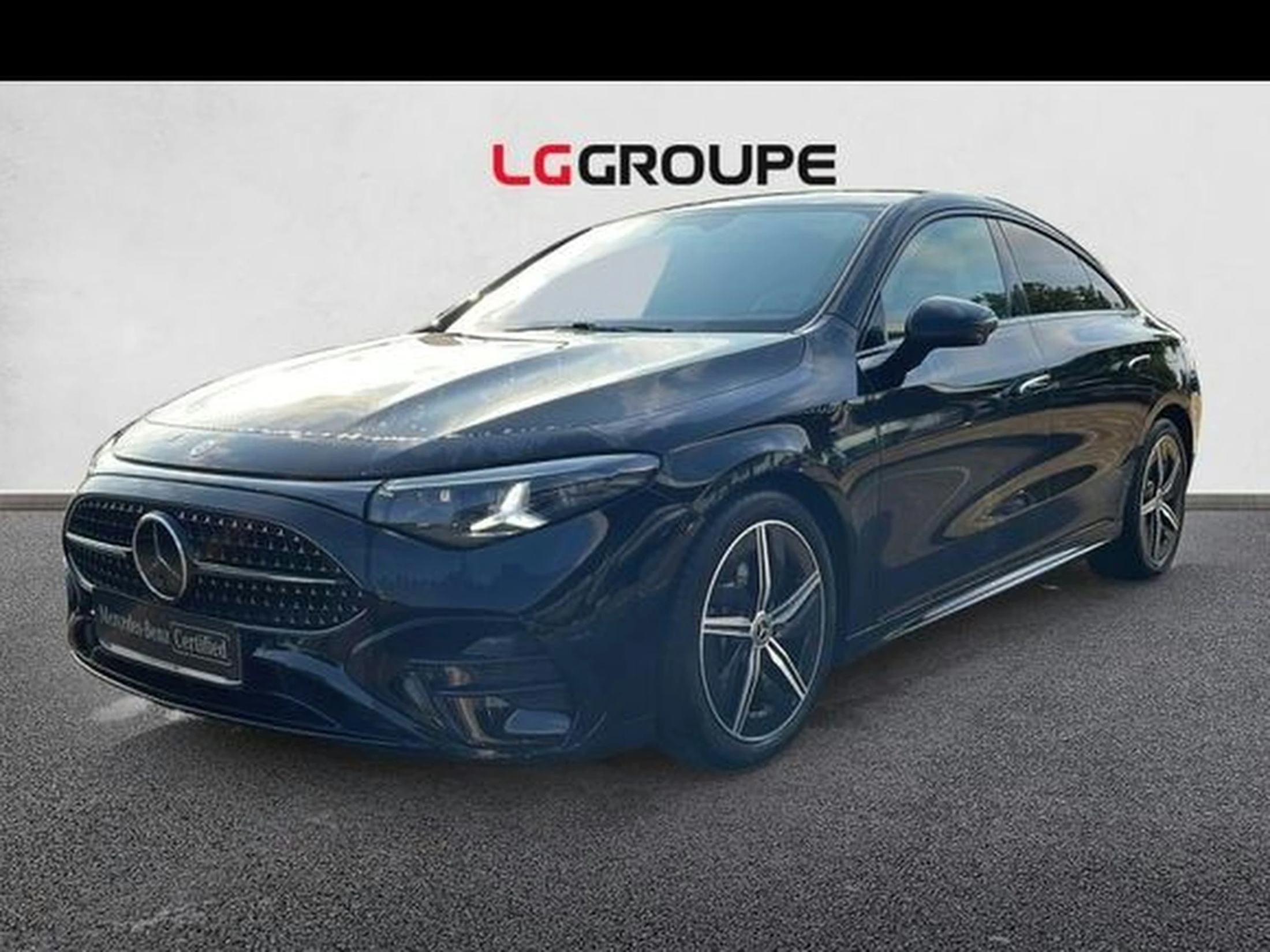Mercedes-benz CLA 200 163+30ch Business Line Executive 8G-eDCT