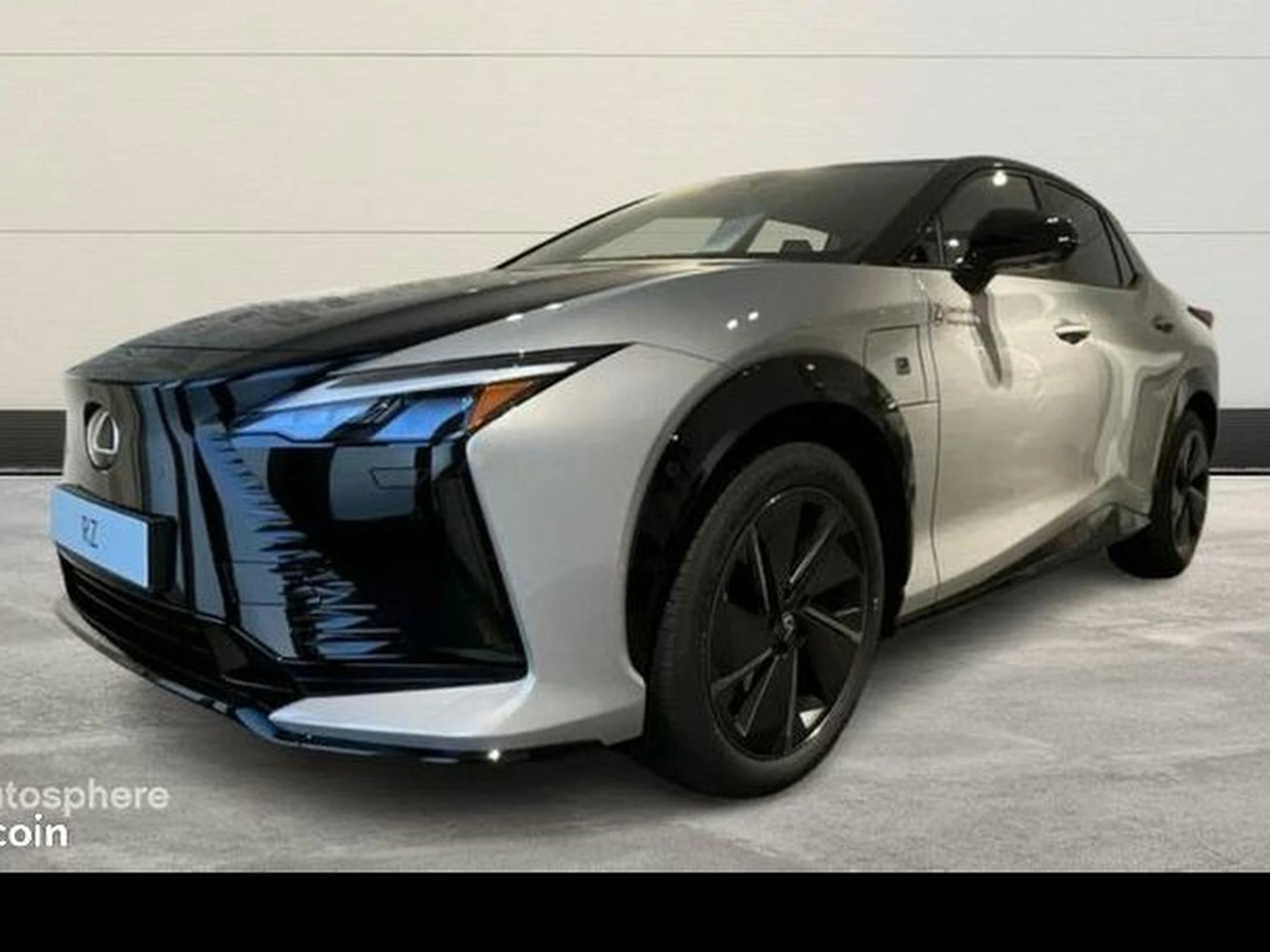 Lexus Rz 550e F SPORT MC26