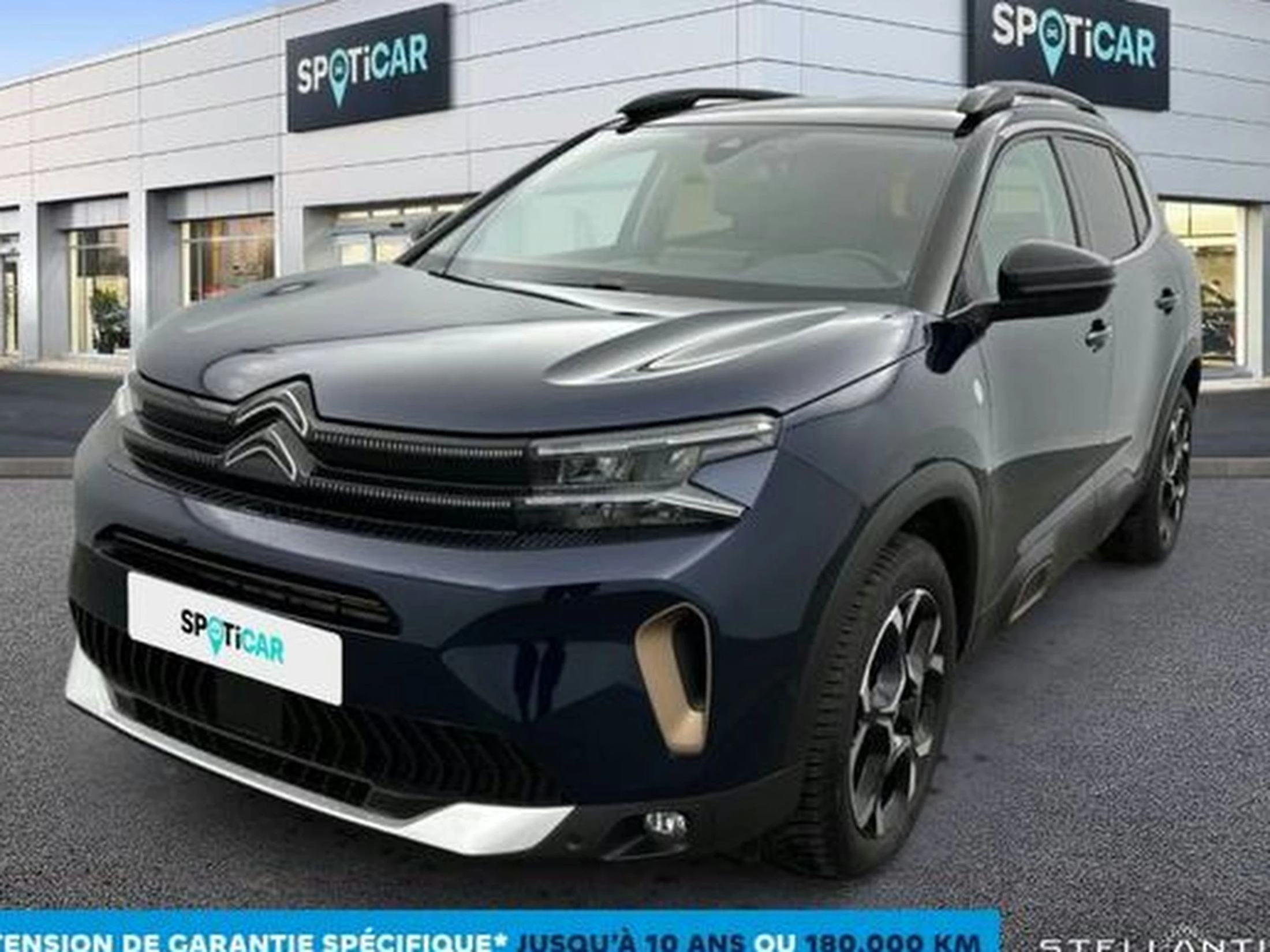 Citroën C5 Aircross PureTech 130 S&S BVM6 C-Series