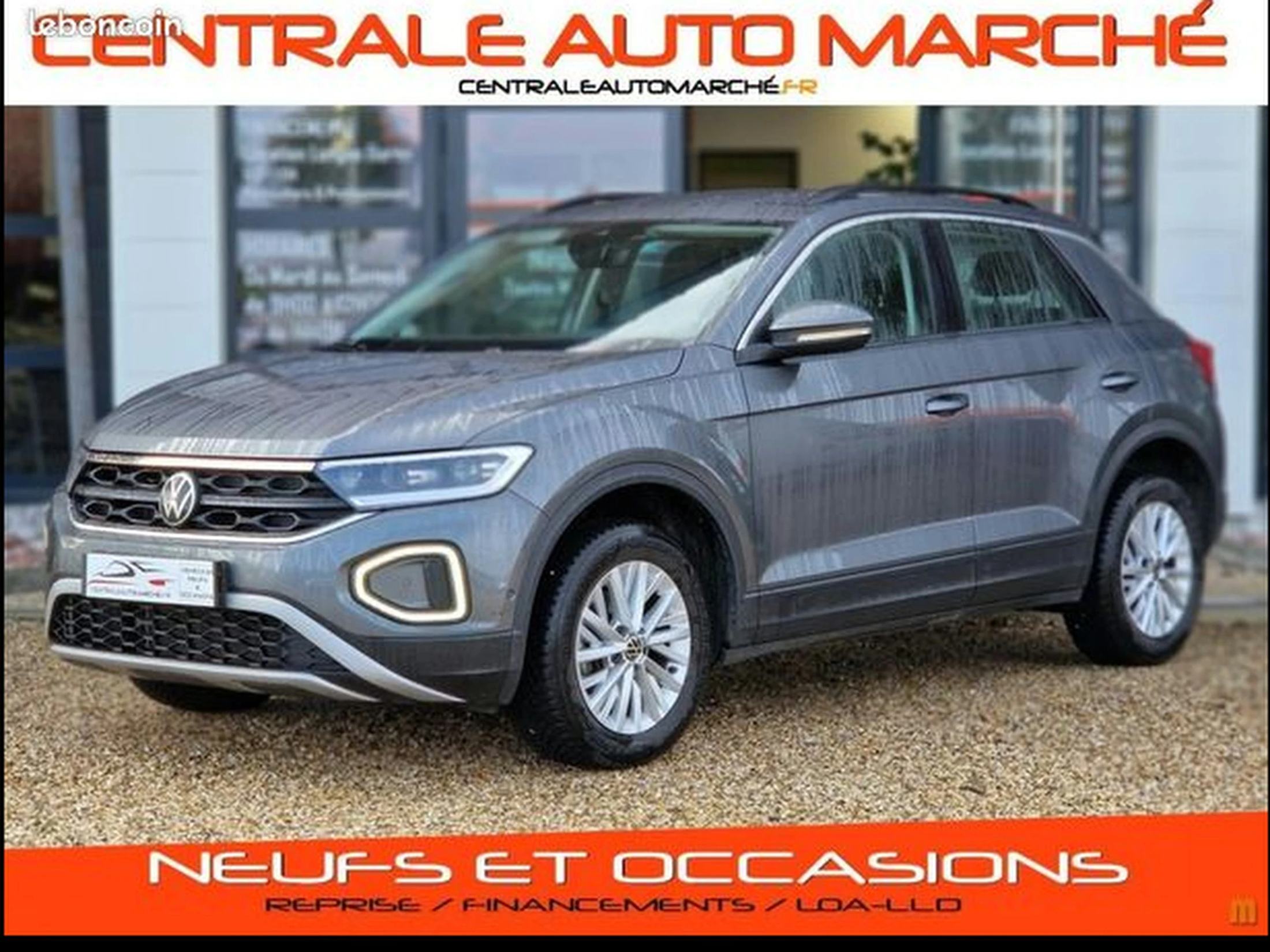 VOLKSWAGEN T-ROC 2.0 TDI - 116 - Start&Stop Life Plus PHASE 2