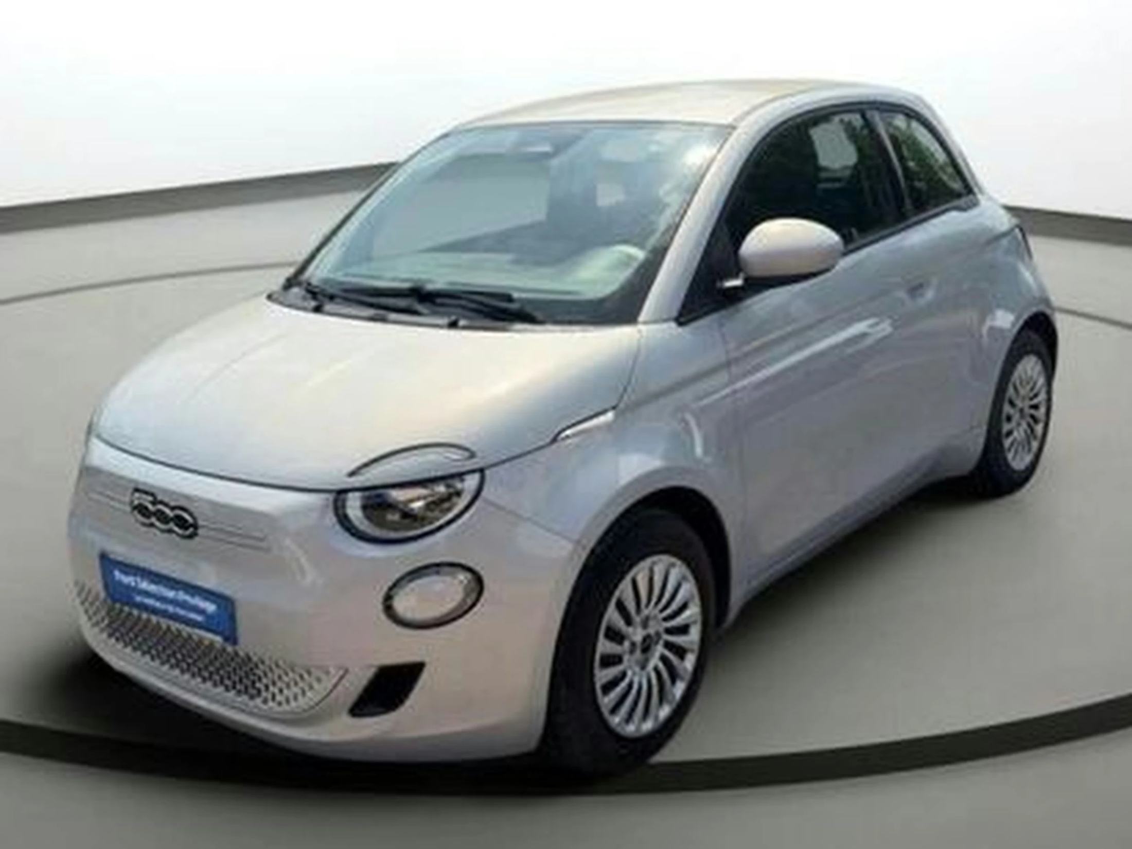 Fiat 500 e 95ch MY24