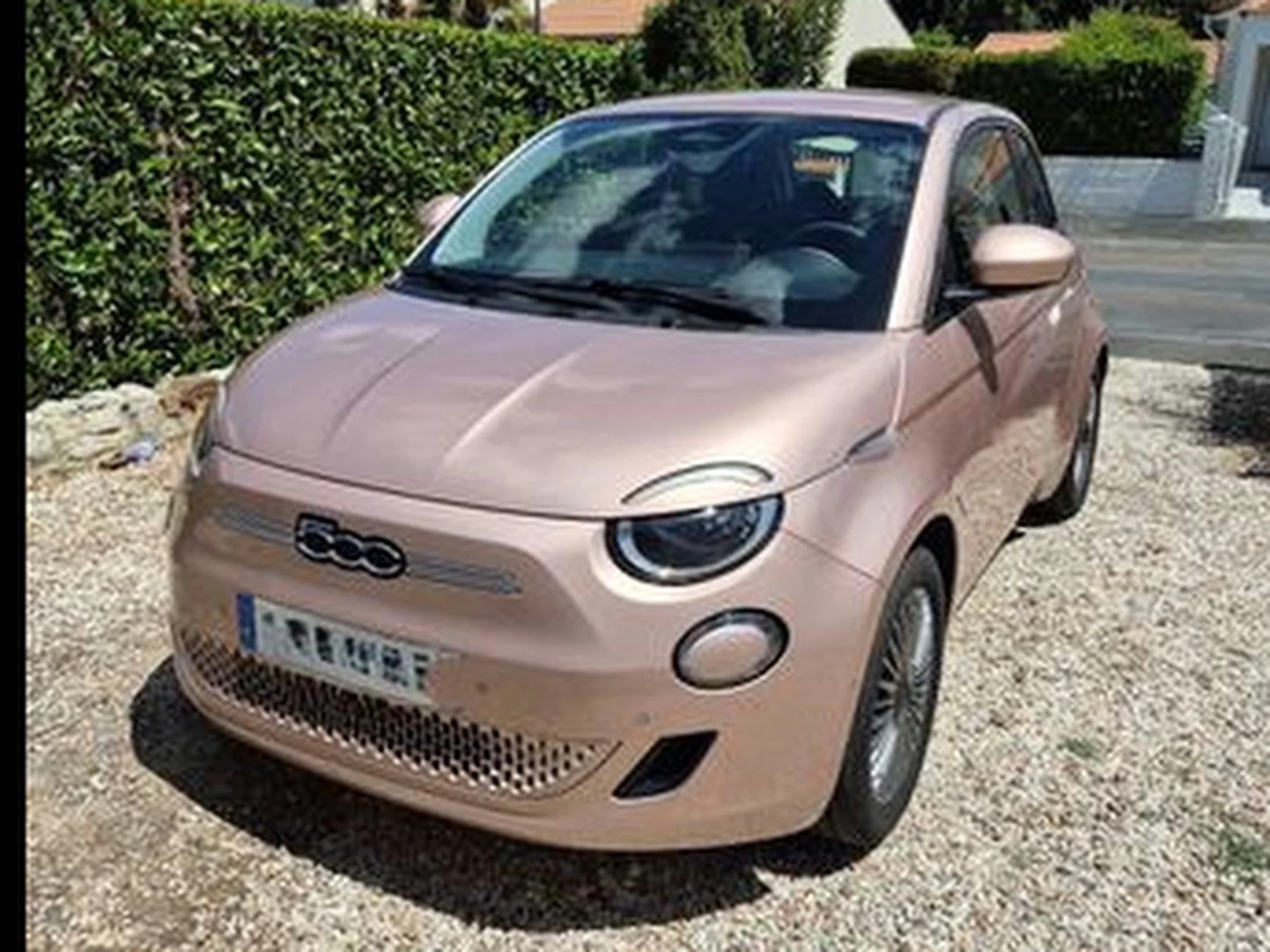 Fiat 500 e 95ch Pack Confort MY23