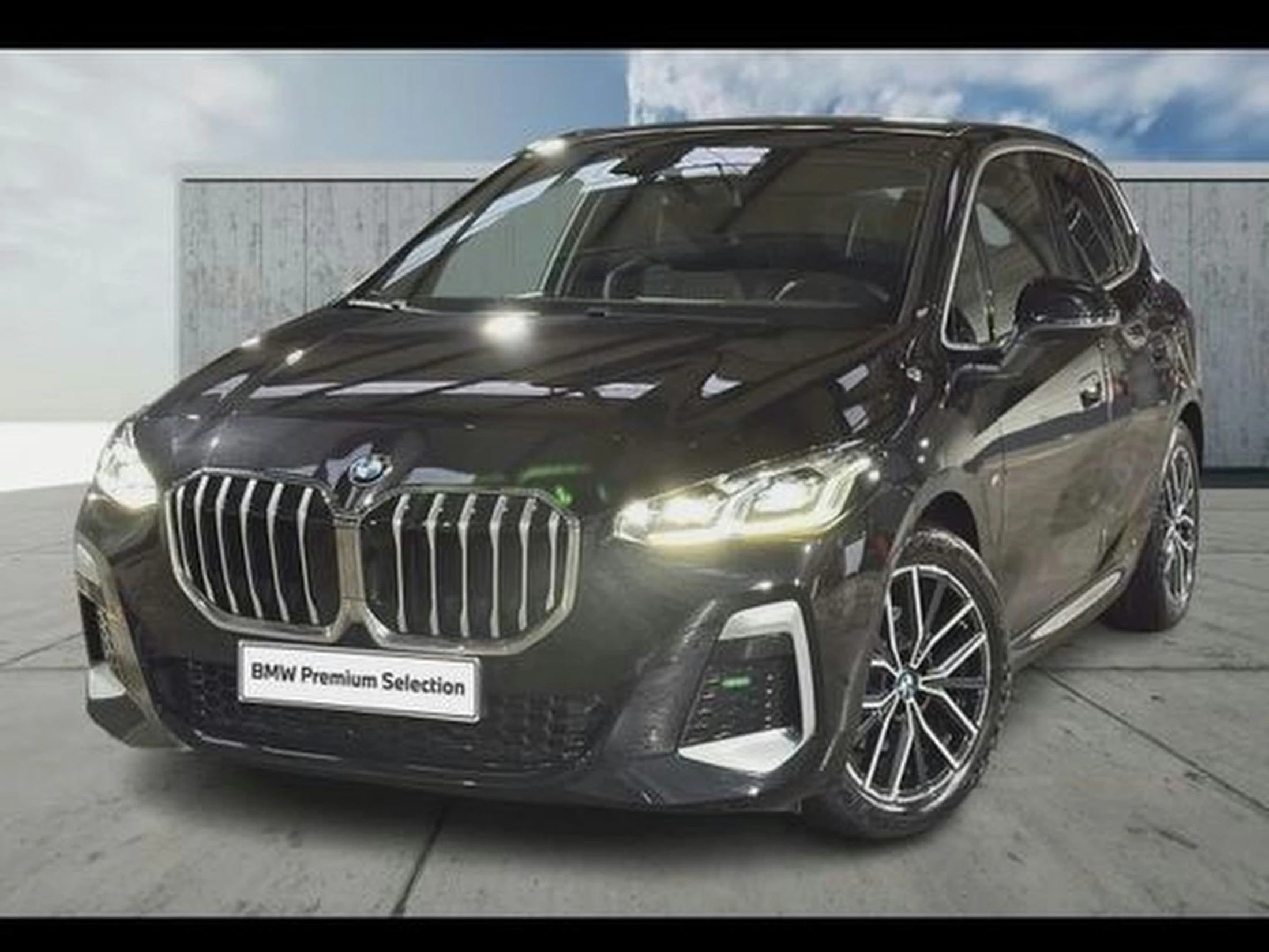 Bmw Série 2 ActiveTourer 218i 136ch M Sport DKG7
