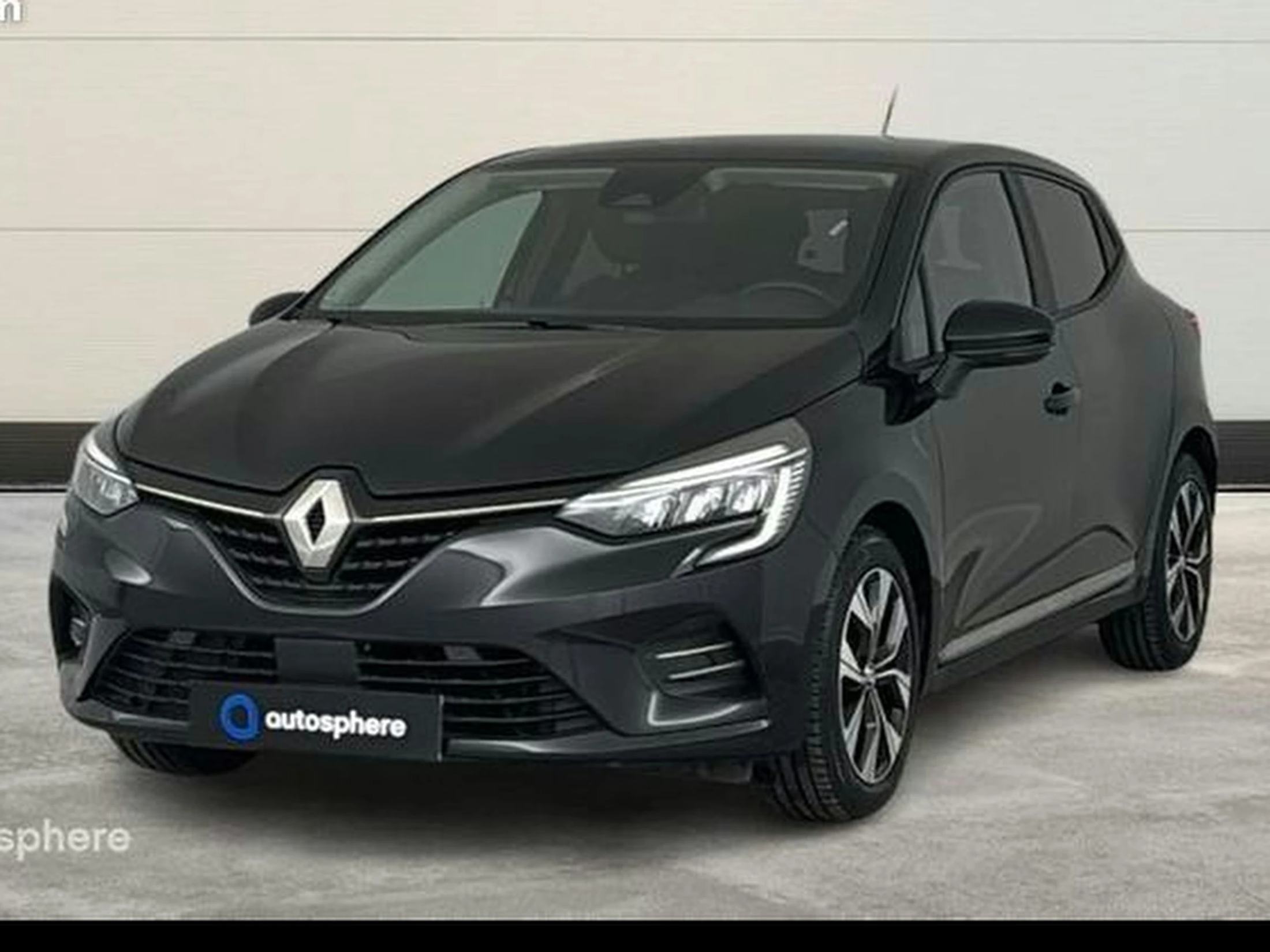 Renault Clio 1.0 SCe 65ch Evolution