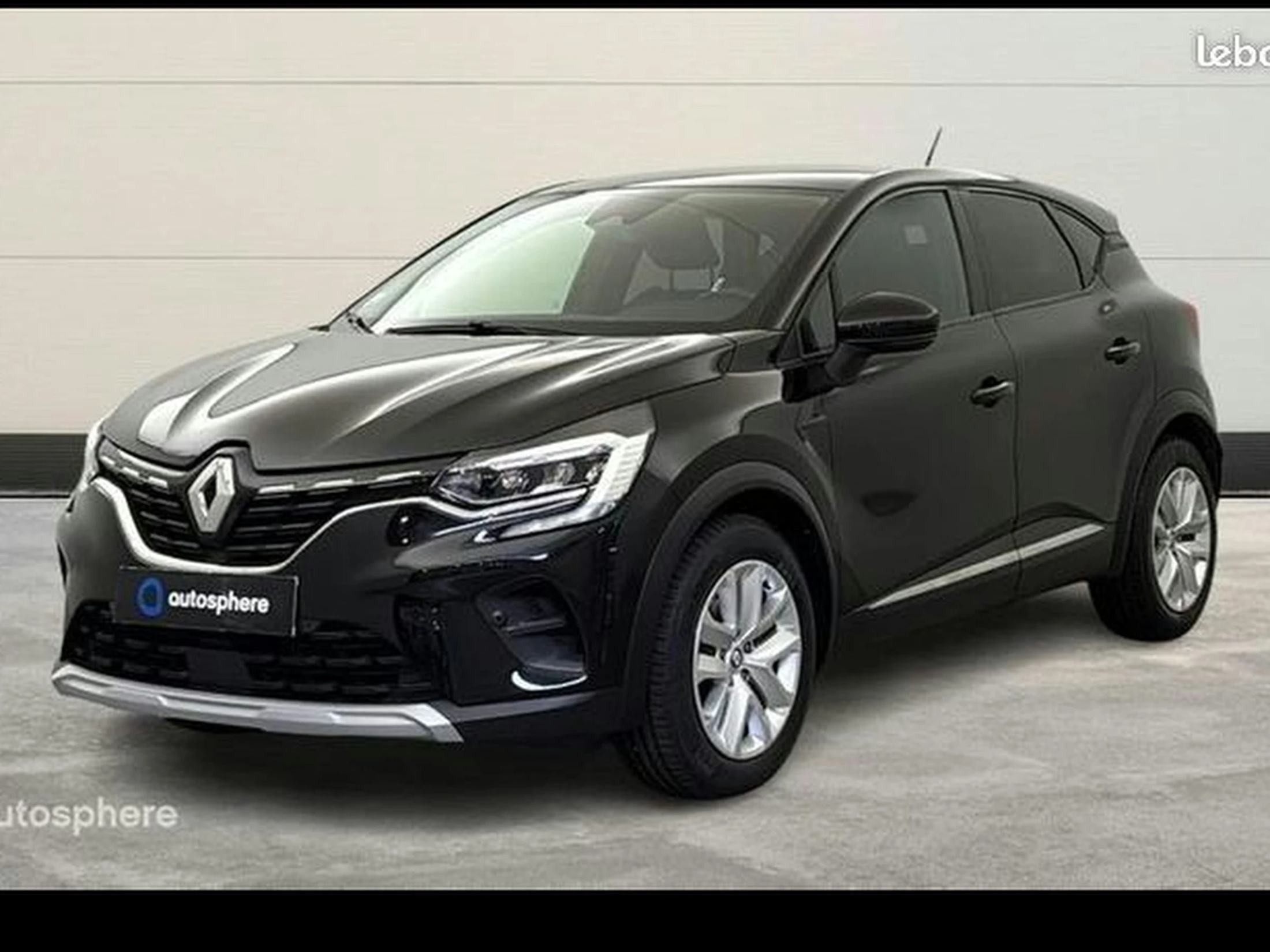 Renault Captur 1.5 Blue dCi 115ch Business EDC
