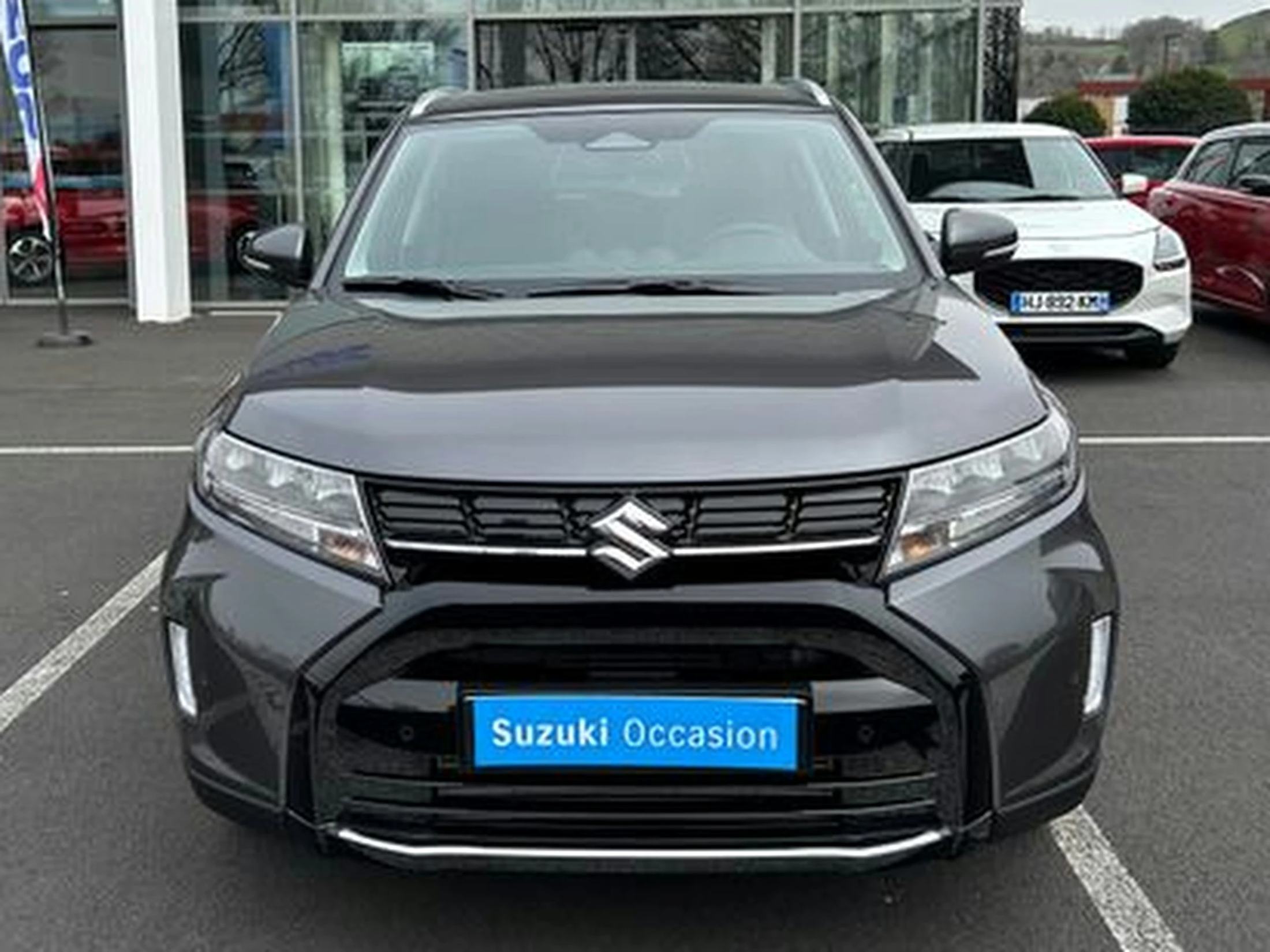 Suzuki vitara my25 1.4l hybride 110cv style allgrip 4x4