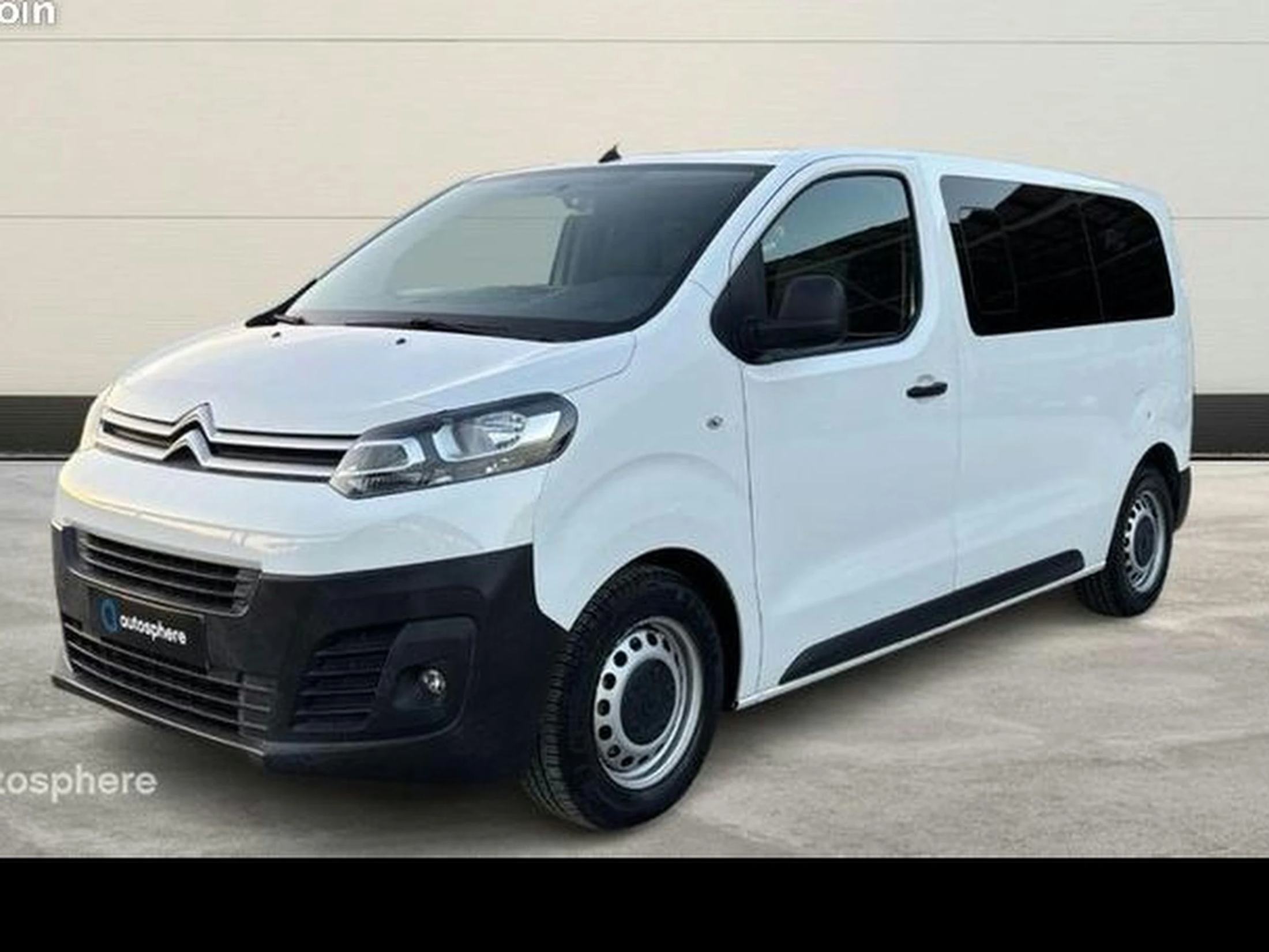 Citroen Jumpy M BlueHDi 100 Confort S&S E6.d-TEMP 5cv