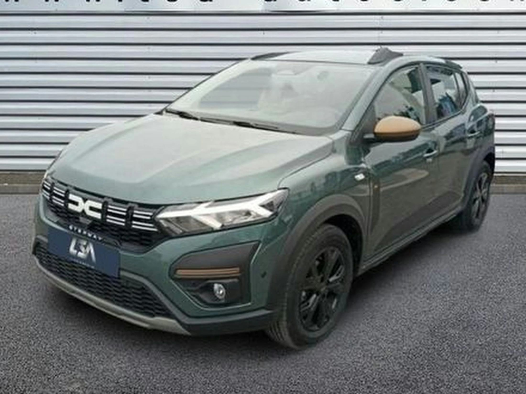 DACIA SANDERO 1.0 ECO-G 100 III BERLINE Stepway Extême PHASE 2