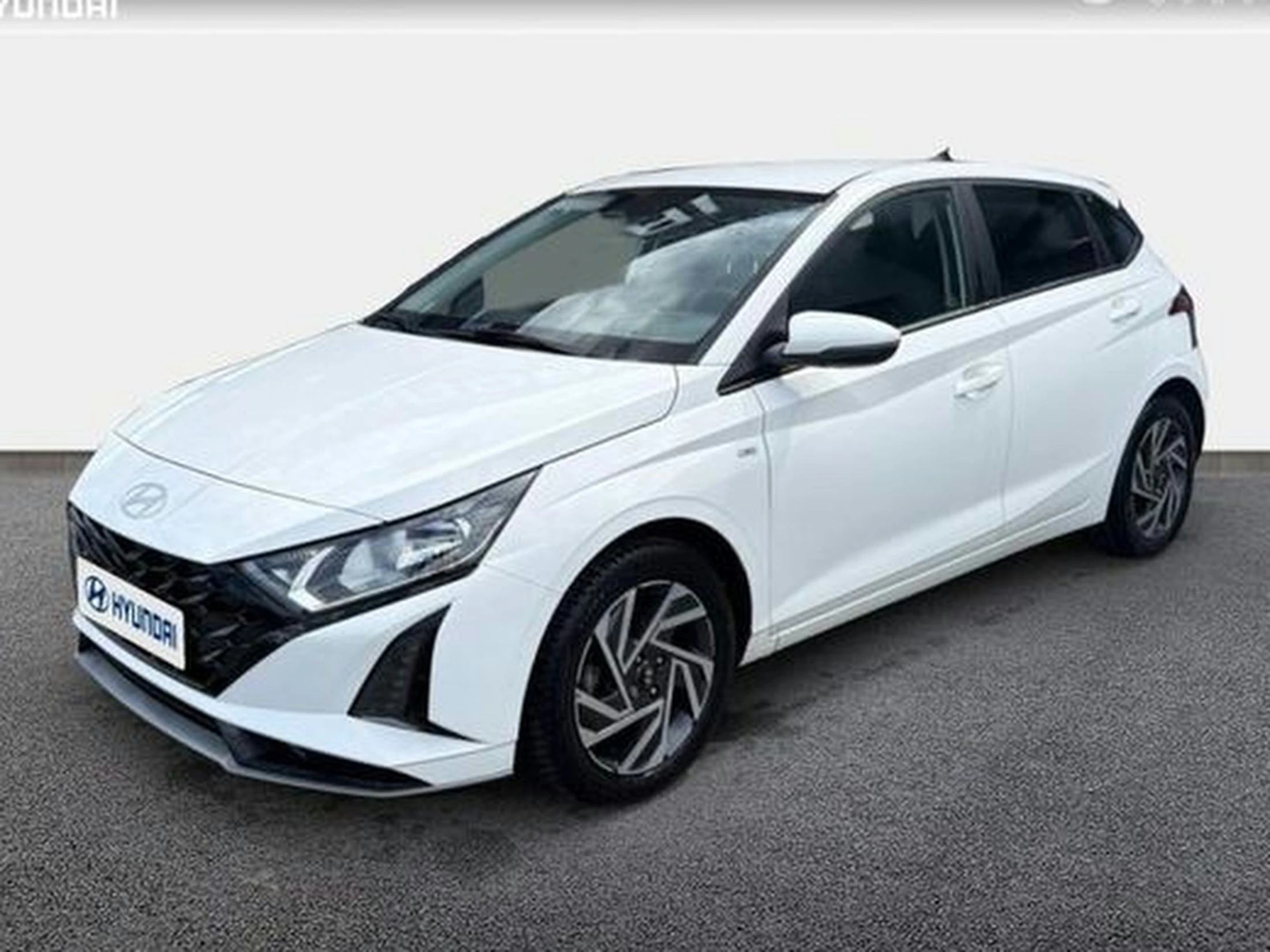 Hyundai i20 1.0 T-GDi 100ch Intuitive