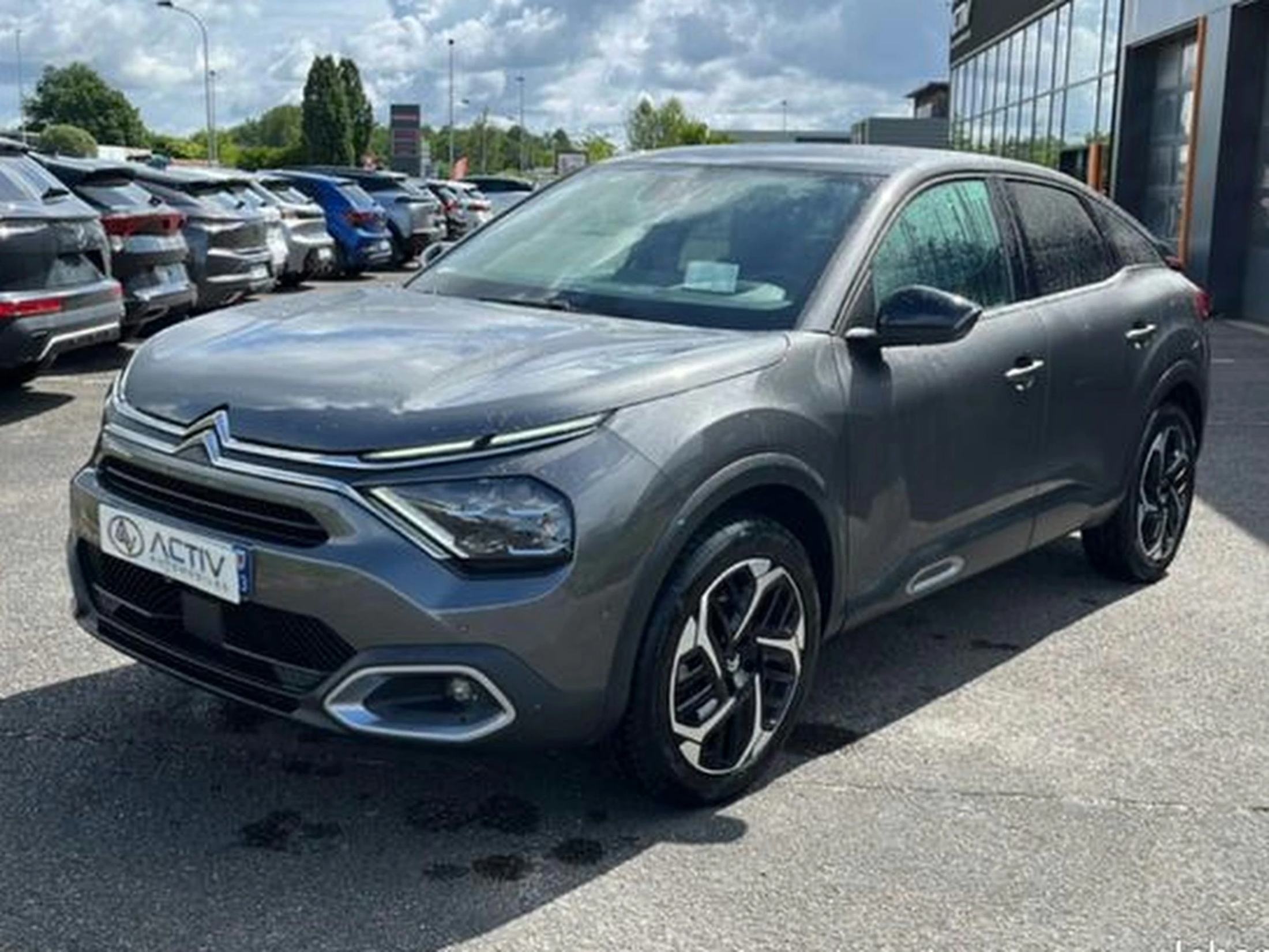 CITROëN C4 1.5 bluehdi 130 max automatique