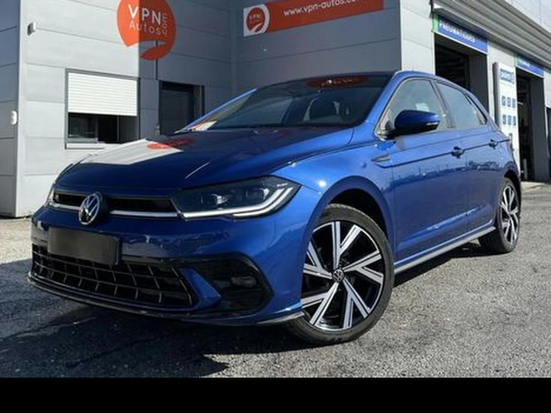 Volkswagen Polo 1.0 TSI 95CH R-LINE