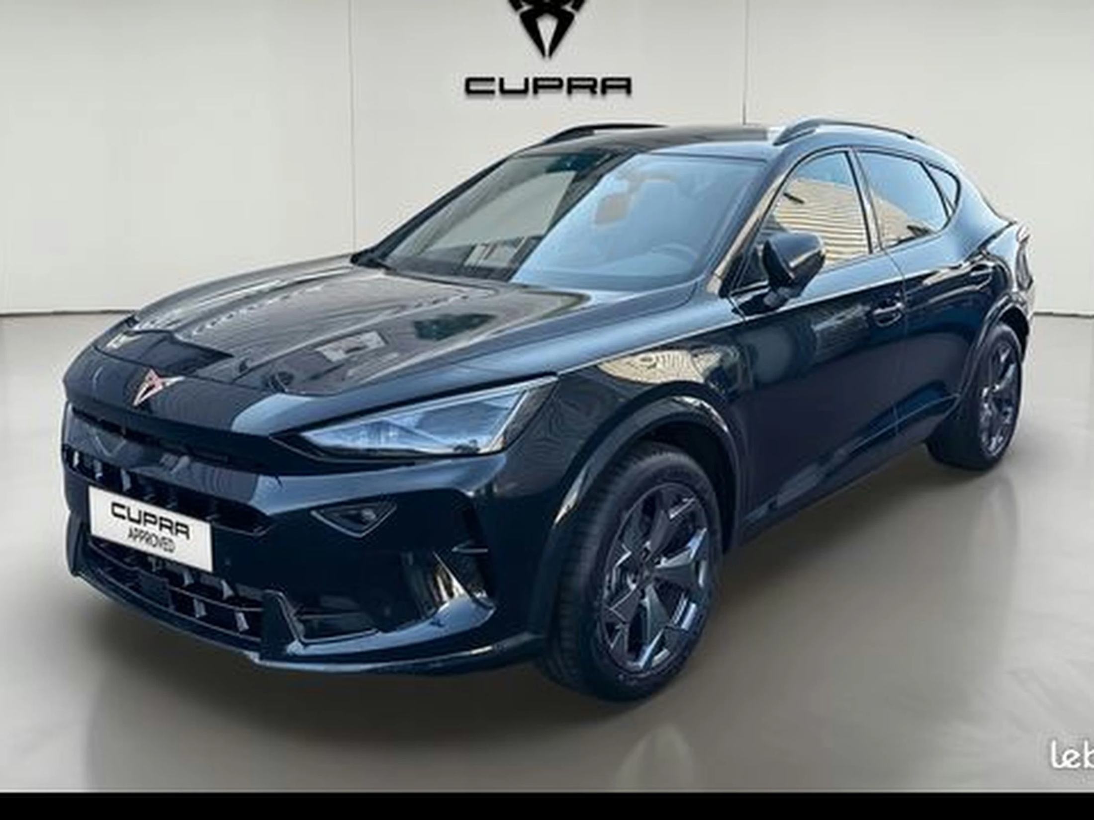 CUPRA Formentor eHybrid 204 ch DSG6 V