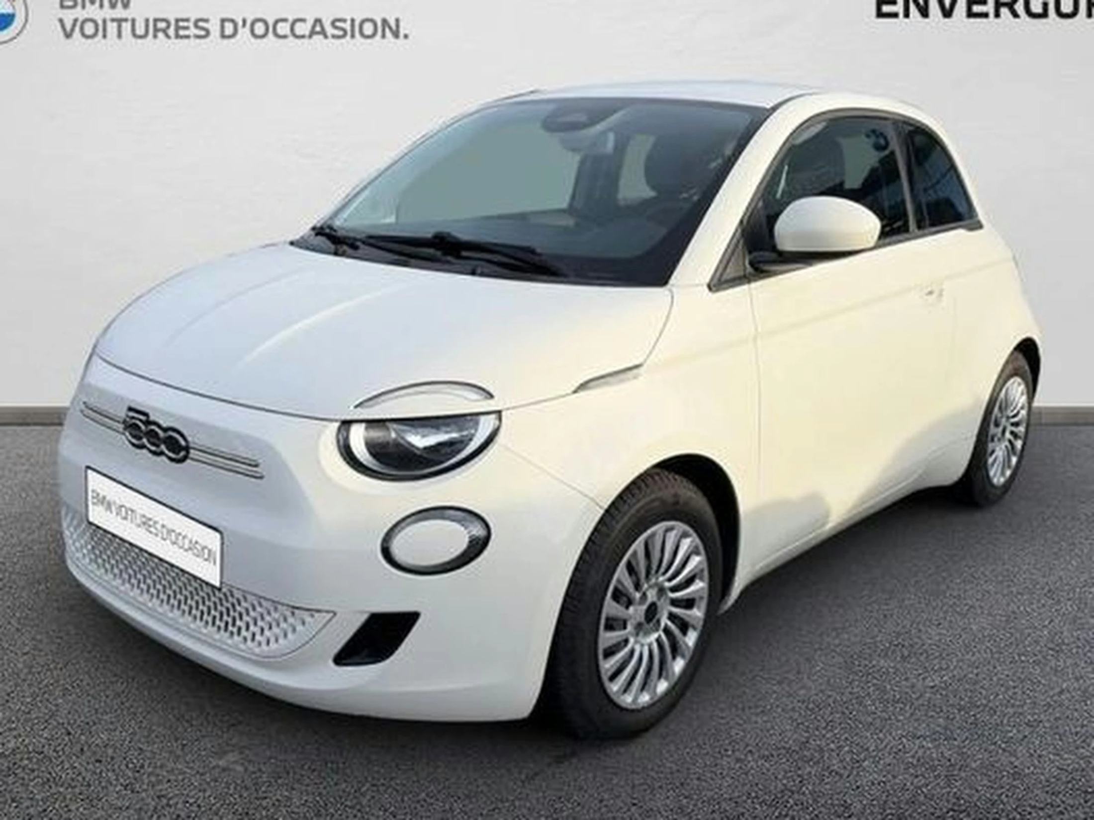 Fiat 500 e 95ch Action