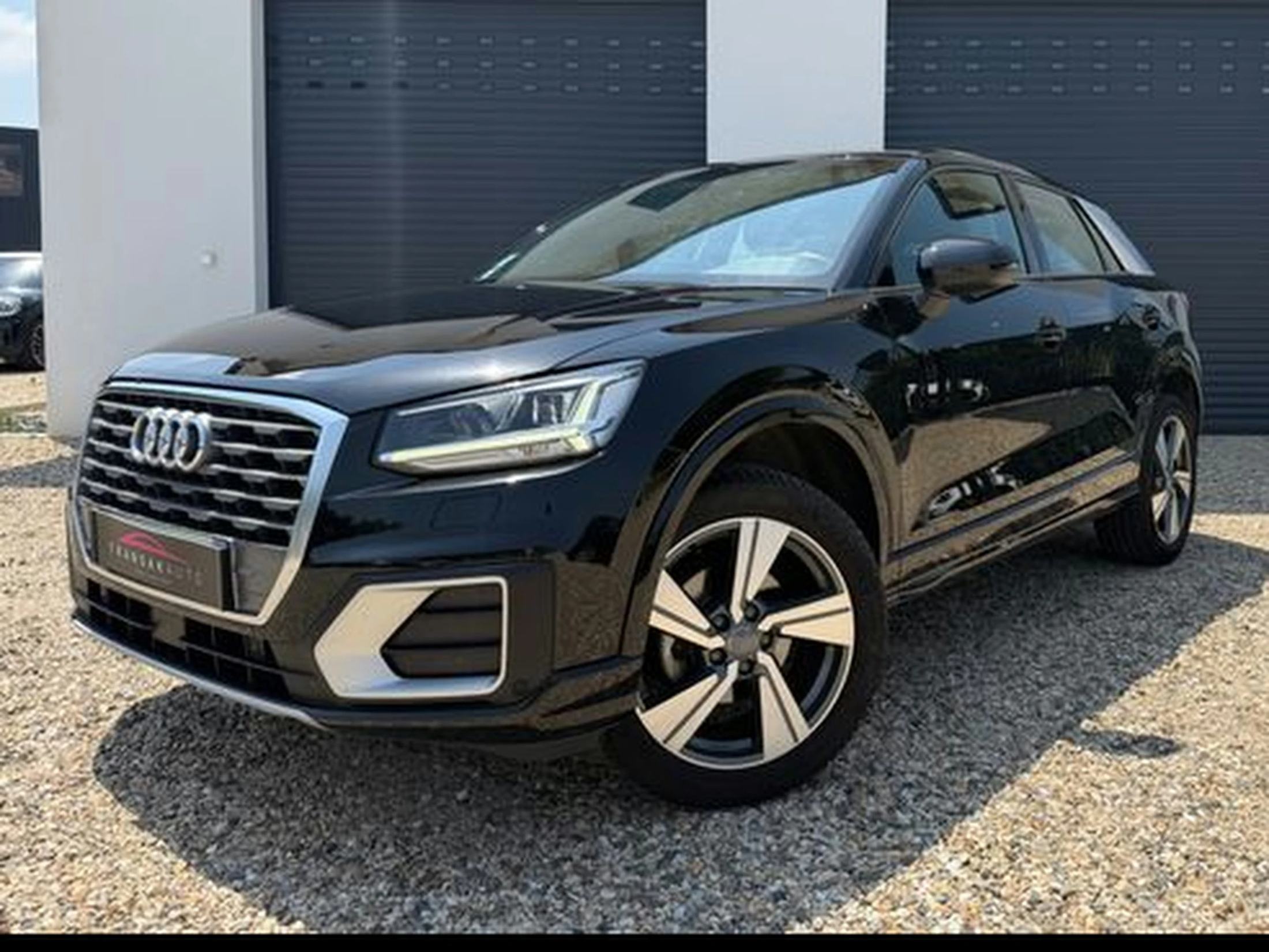 AUDI Q2 30 TDI 116 S tronic 7 Sport Limited