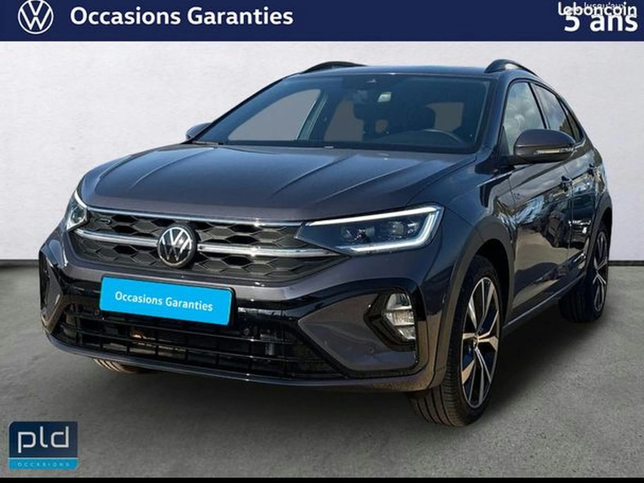 VOLKSWAGEN Taigo 1.0 TSI 116 DSG7 R-Line