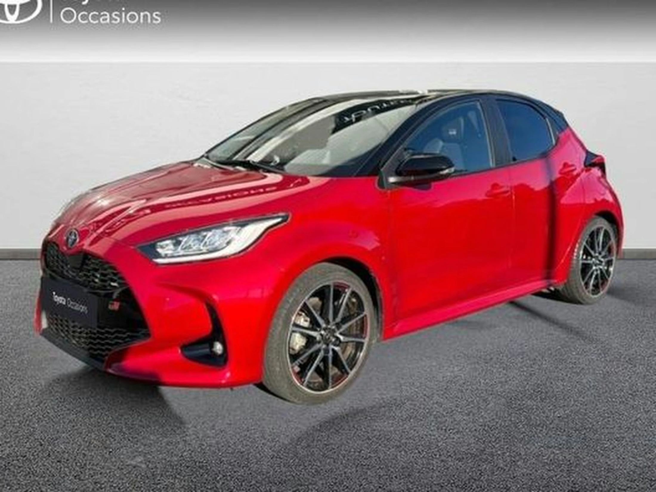 Toyota Yaris 116h GR Sport 5p MY22