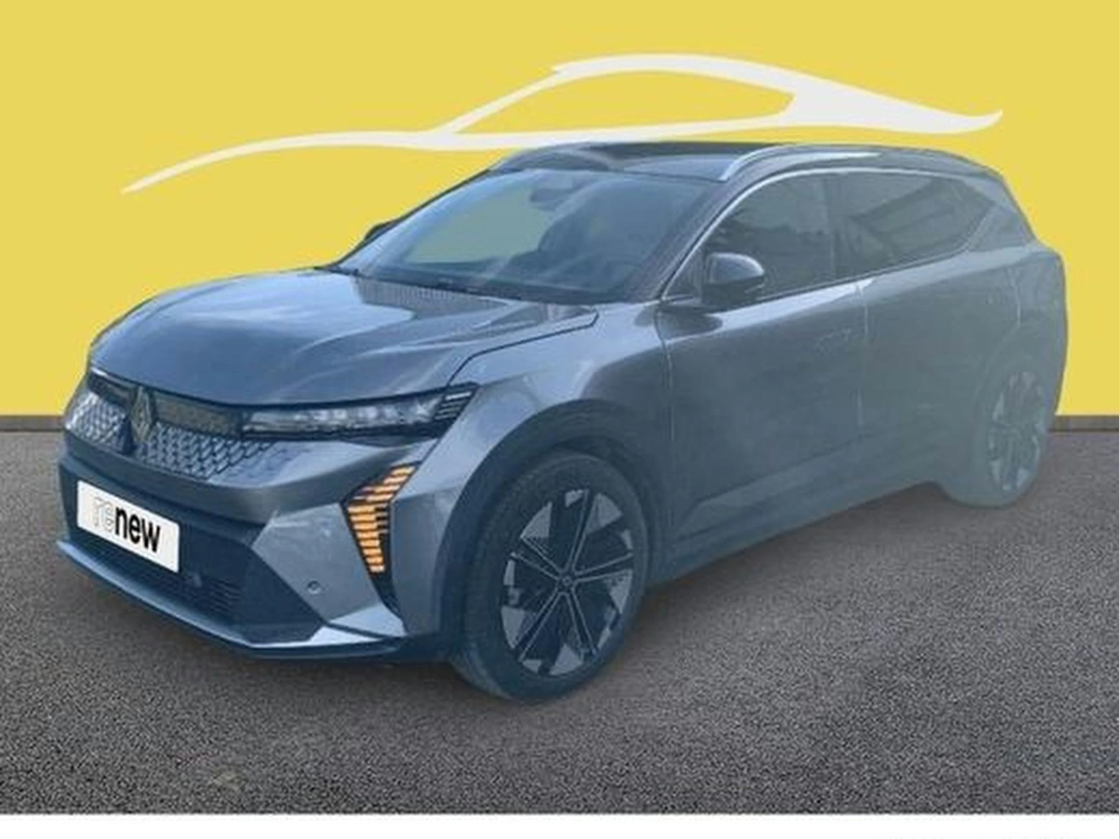 Renault Scenic E-Tech Electric 220ch Techno grande autonomie -25