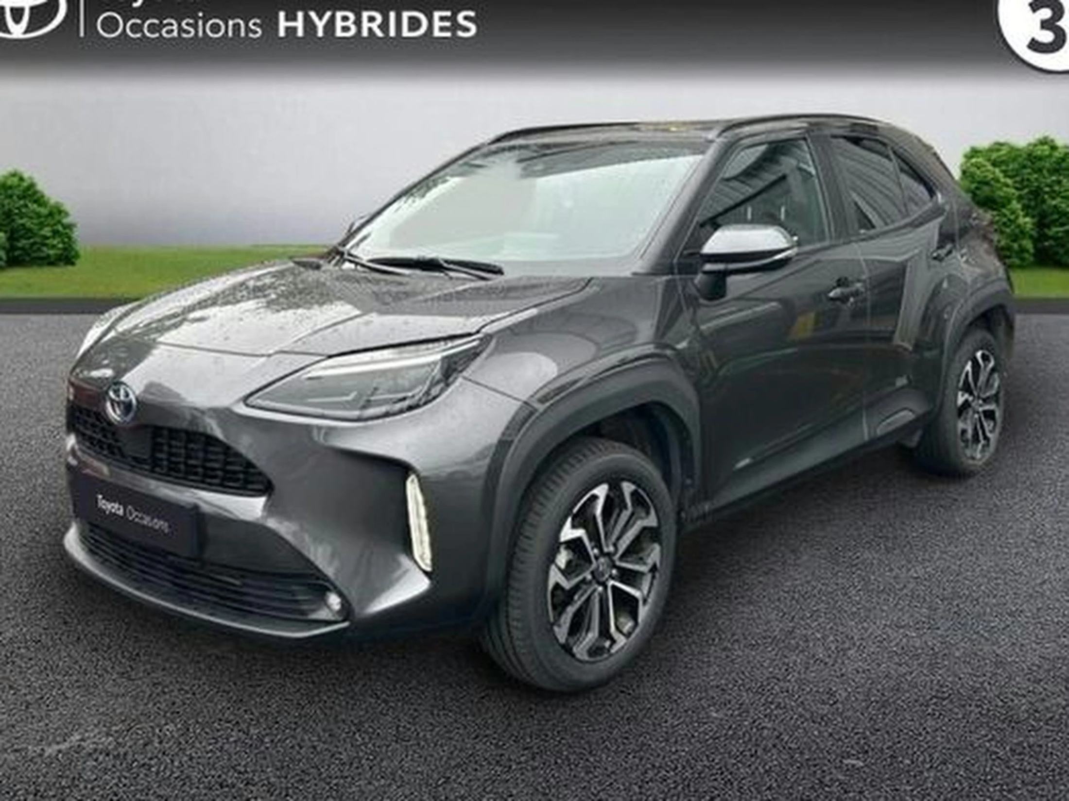 Toyota Yaris Cross 116h Design MY22