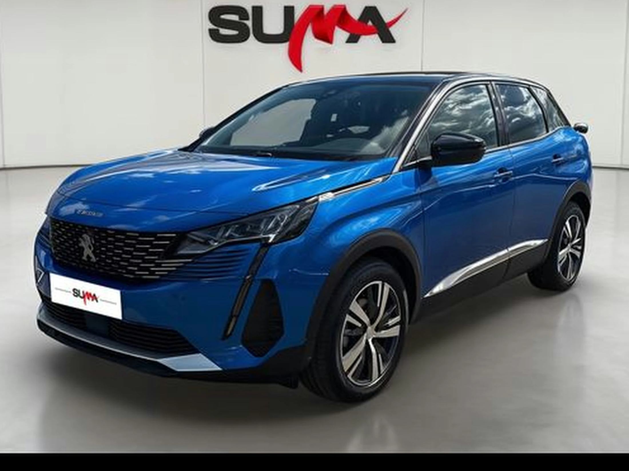 PEUGEOT 3008 BlueHDi 130ch S&S EAT8 Allure Pack