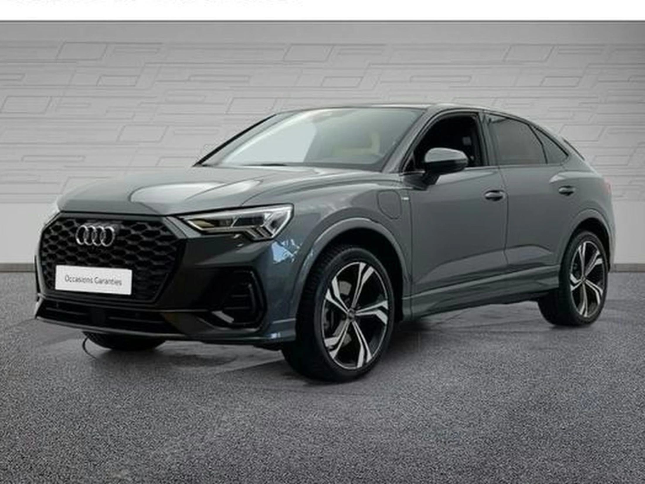 Audi Q3 Sportback 45 TFSI e 245ch S line S tronic 6