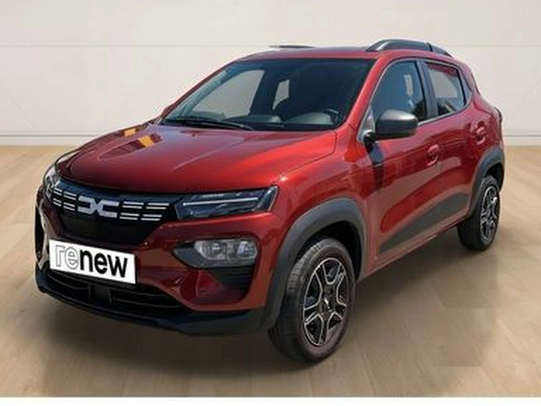 DACIA Spring Expression