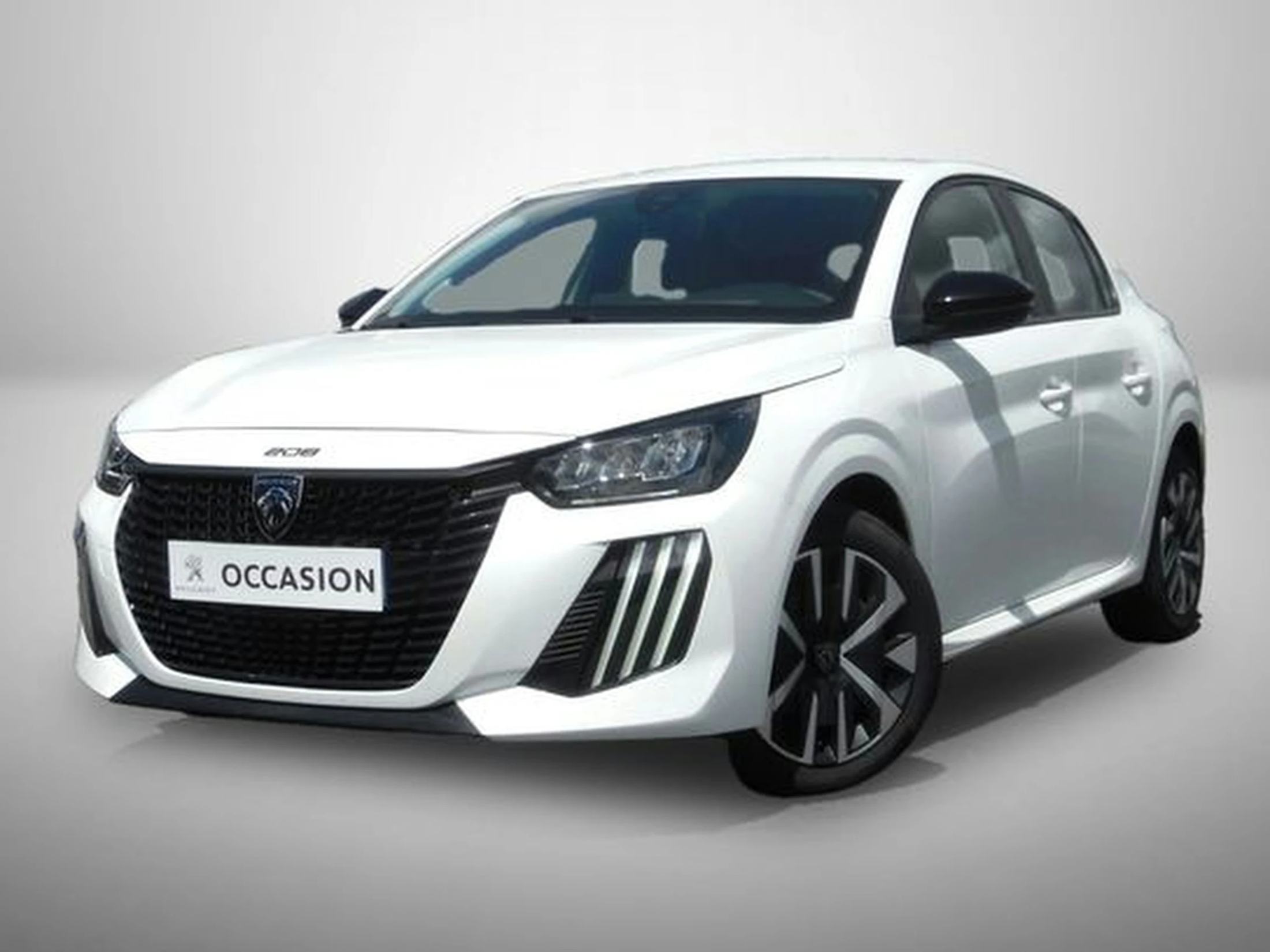 Peugeot 208 (2) 100 ch Style
