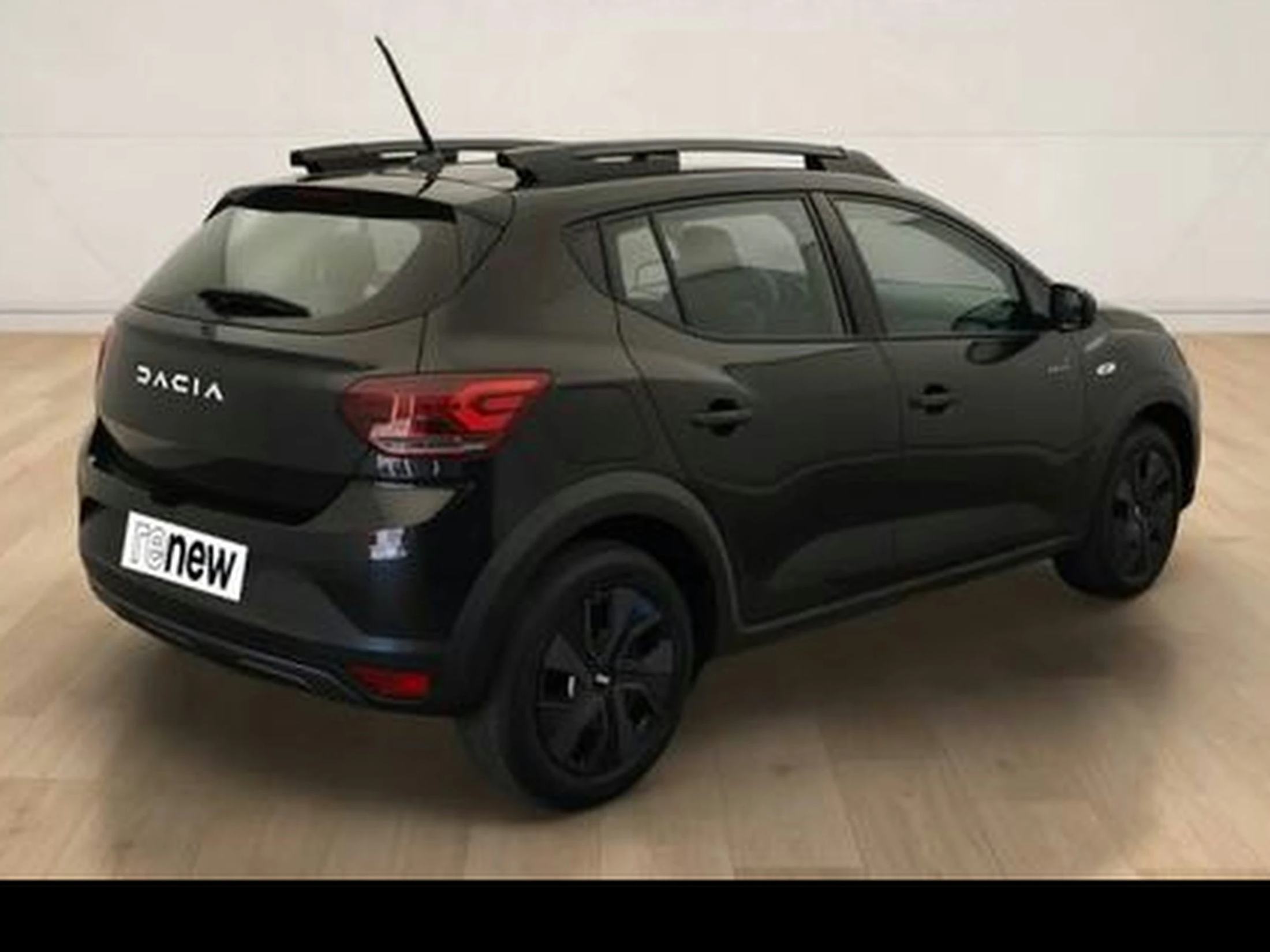 Dacia Sandero ECO-G 100 GSR2 Stepway Expression