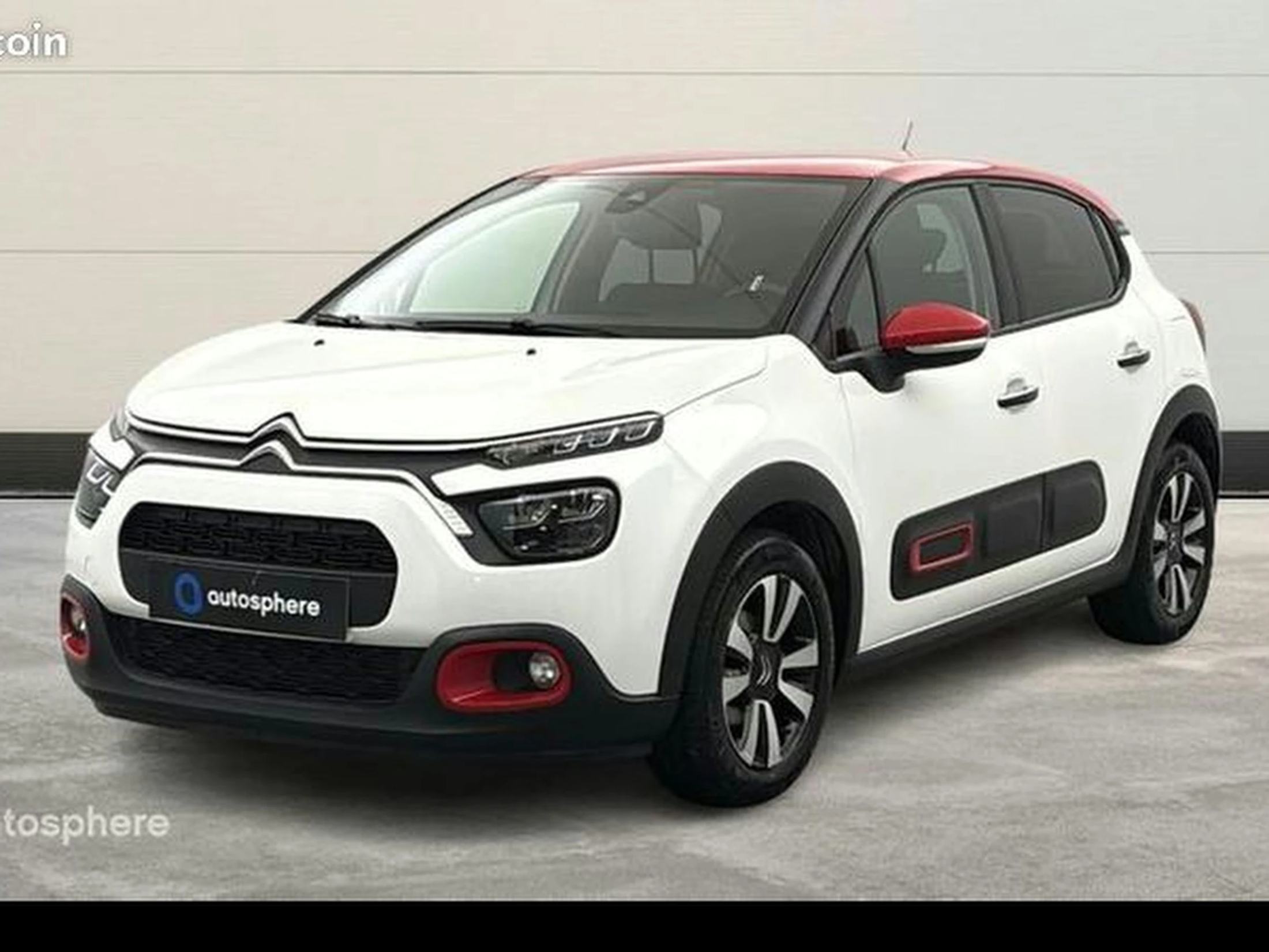 Citroen C3 1.2 PureTech 83ch S&S Shine