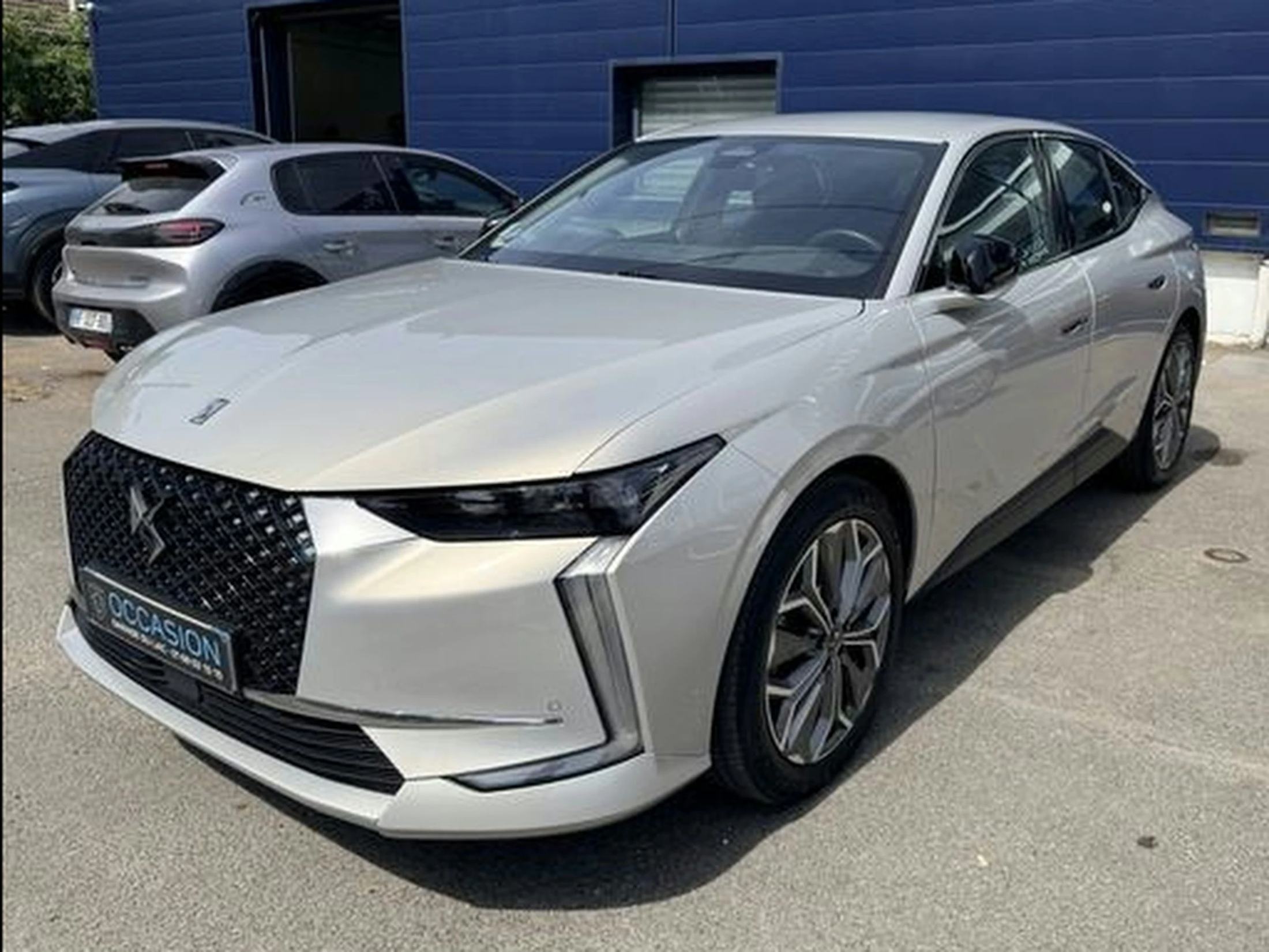Ds 4 4 1.2 PureTech 130 Trocadero