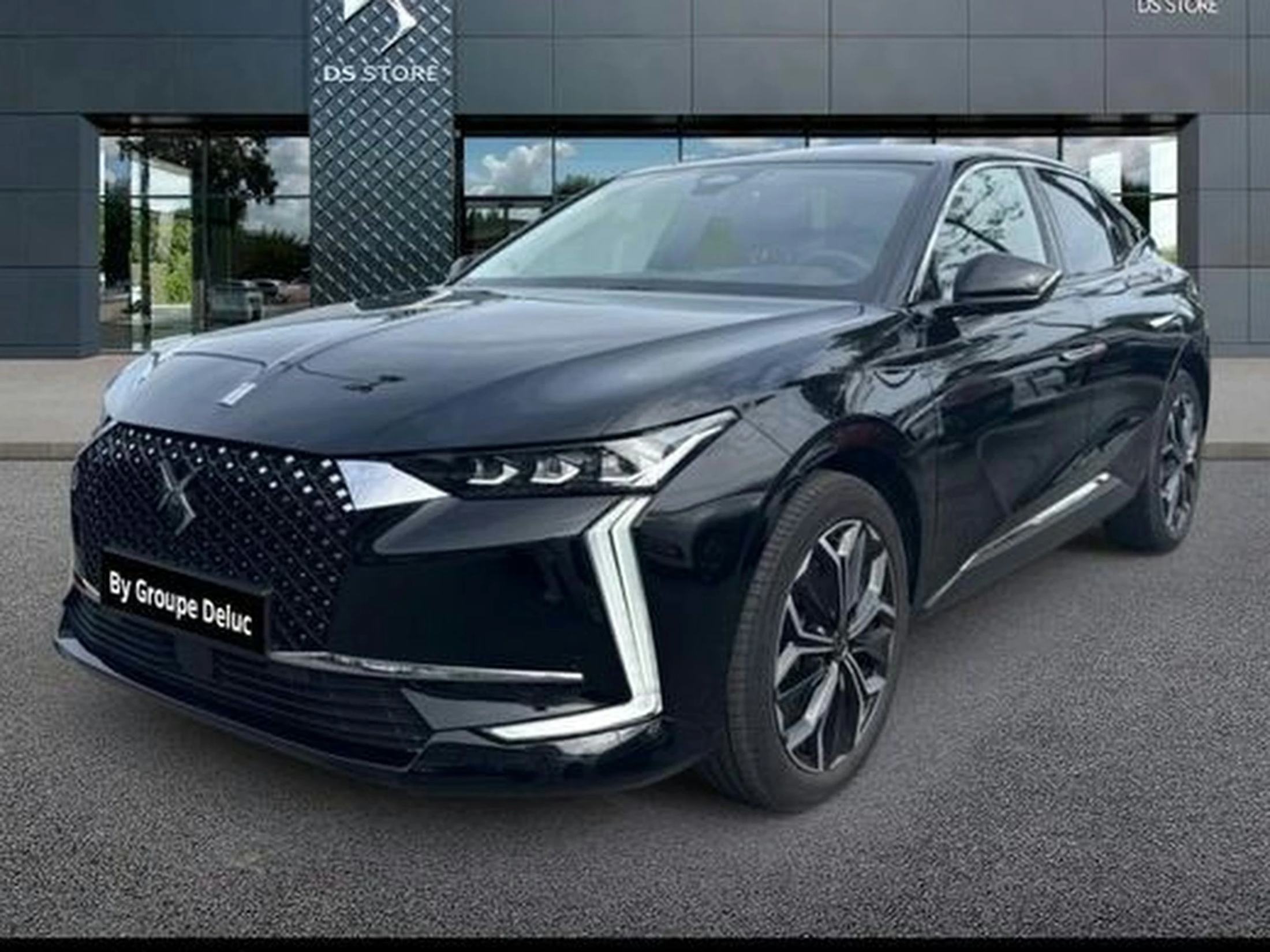 Ds DS 4 PureTech 225ch Rivoli Automatique
