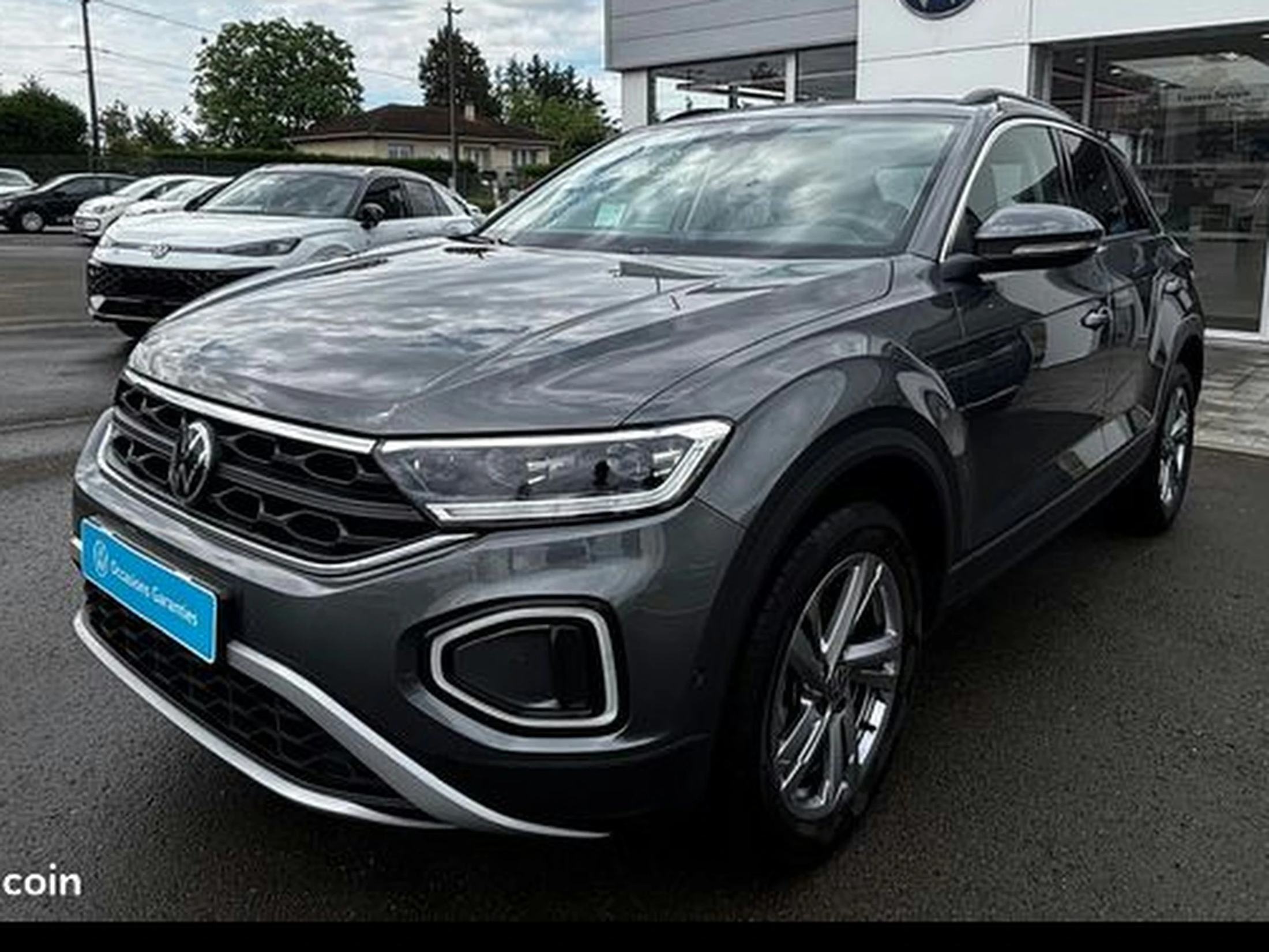 VOLKSWAGEN T-Roc 1.0 TSI 116 Start/Stop BVM6 VW Edition