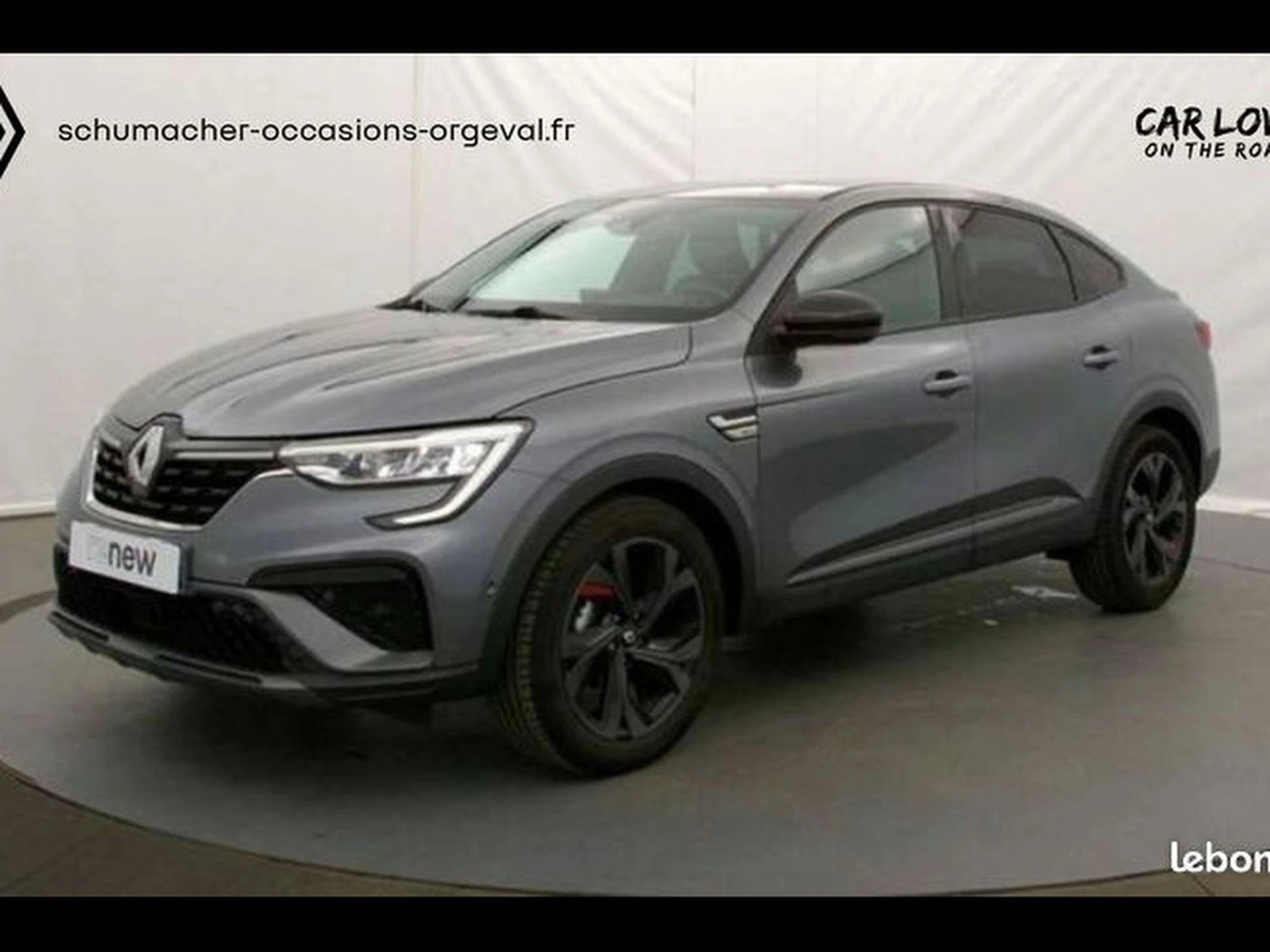 RENAULT Arkana E-Tech 145 - 21B R.S. Line