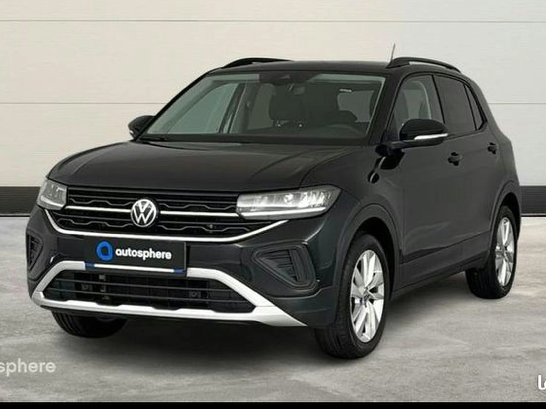Volkswagen T-Cross 1.0 TSI 116ch VW Edition