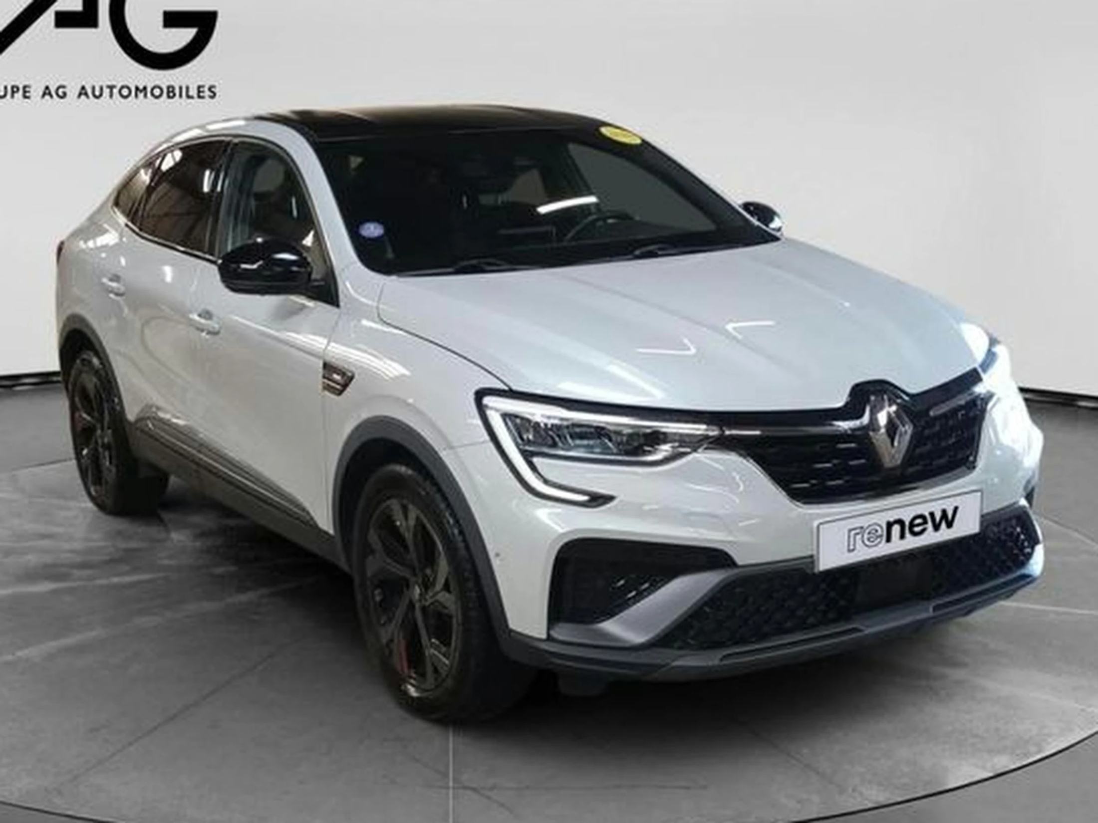 Renault Arkana E-Tech hybride 145 R.S. Line Fast Track