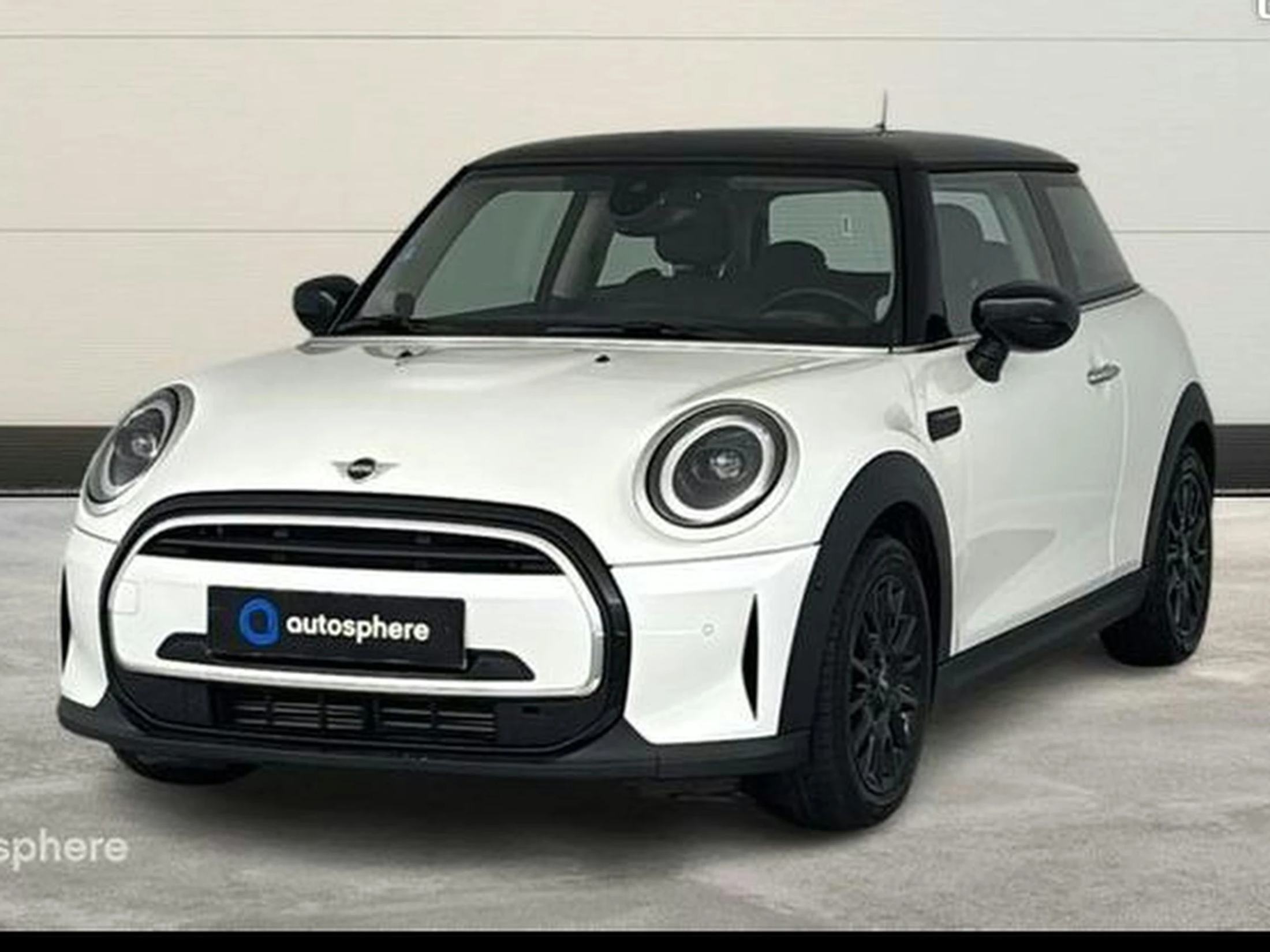 Mini Mini Cooper 136ch Edition Premium Plus BVA7