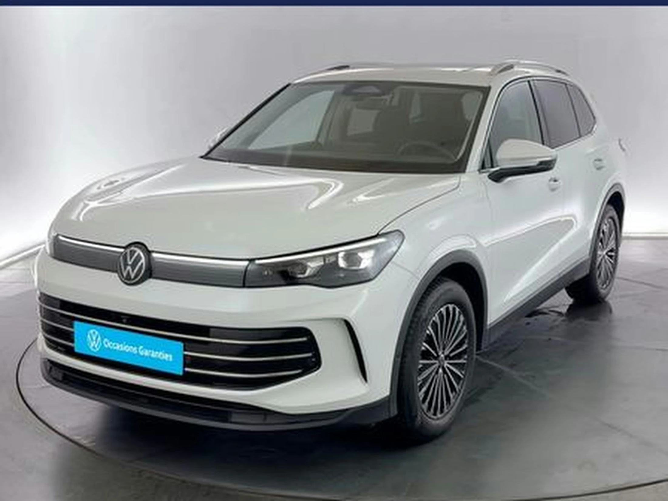 VOLKSWAGEN Tiguan 2.0 TDI 150ch DSG7 Elegance