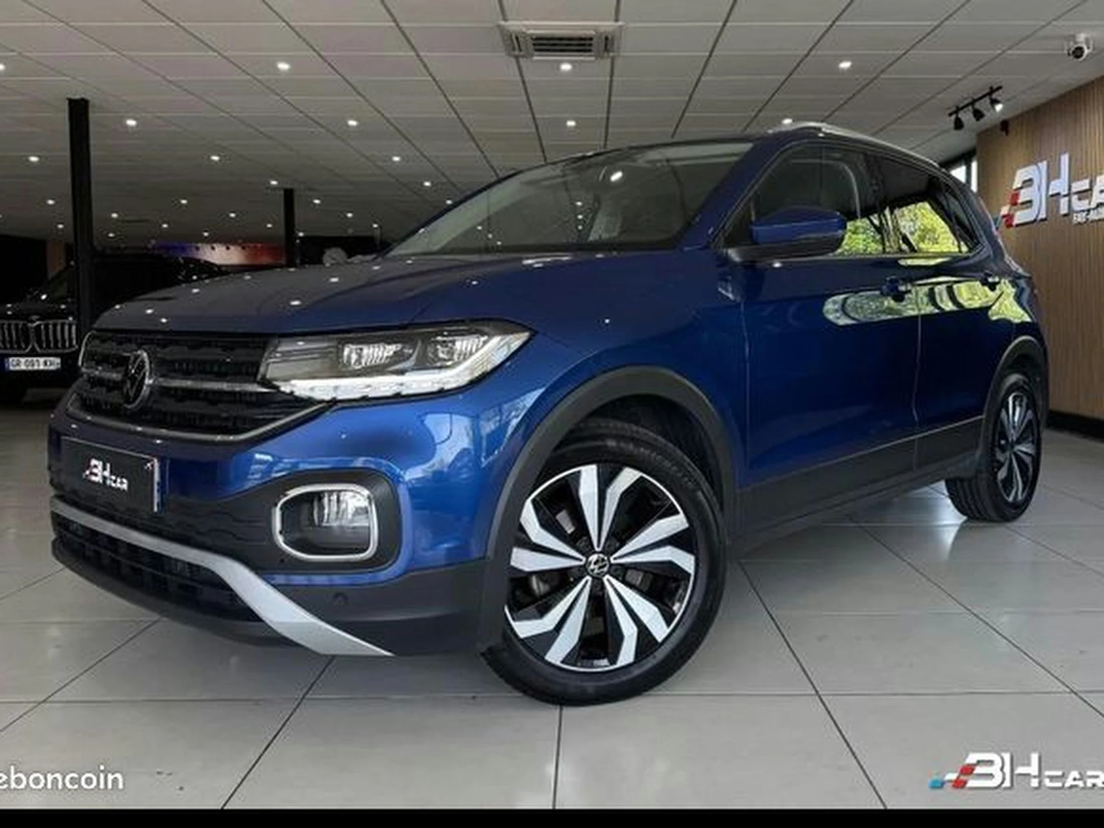 Volkswagen T-cross 🚀 110 CH 1.0 TSI BVA CARPLAY CAMERA GARANTIE 1 AN / TCROSS 1.0TSI
