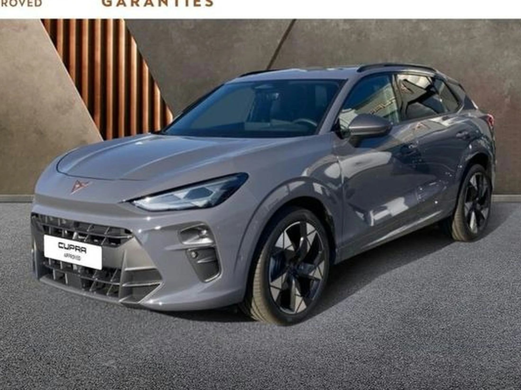 Cupra Terramar 1.5 eTSI Hybrid 150ch V DSG7