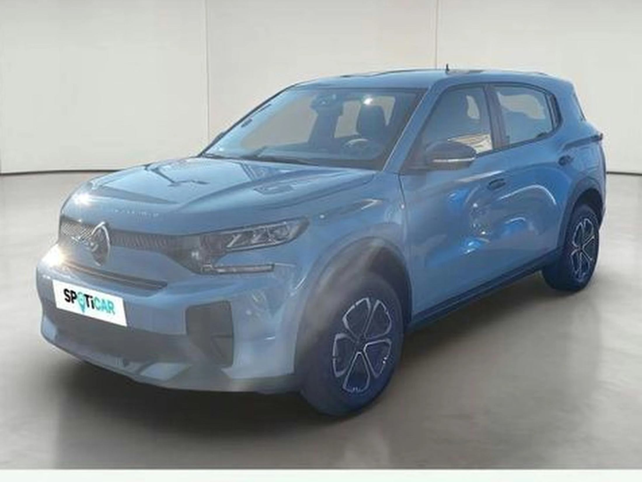 CITROEN C3 Aircross Turbo 100 ch Man You