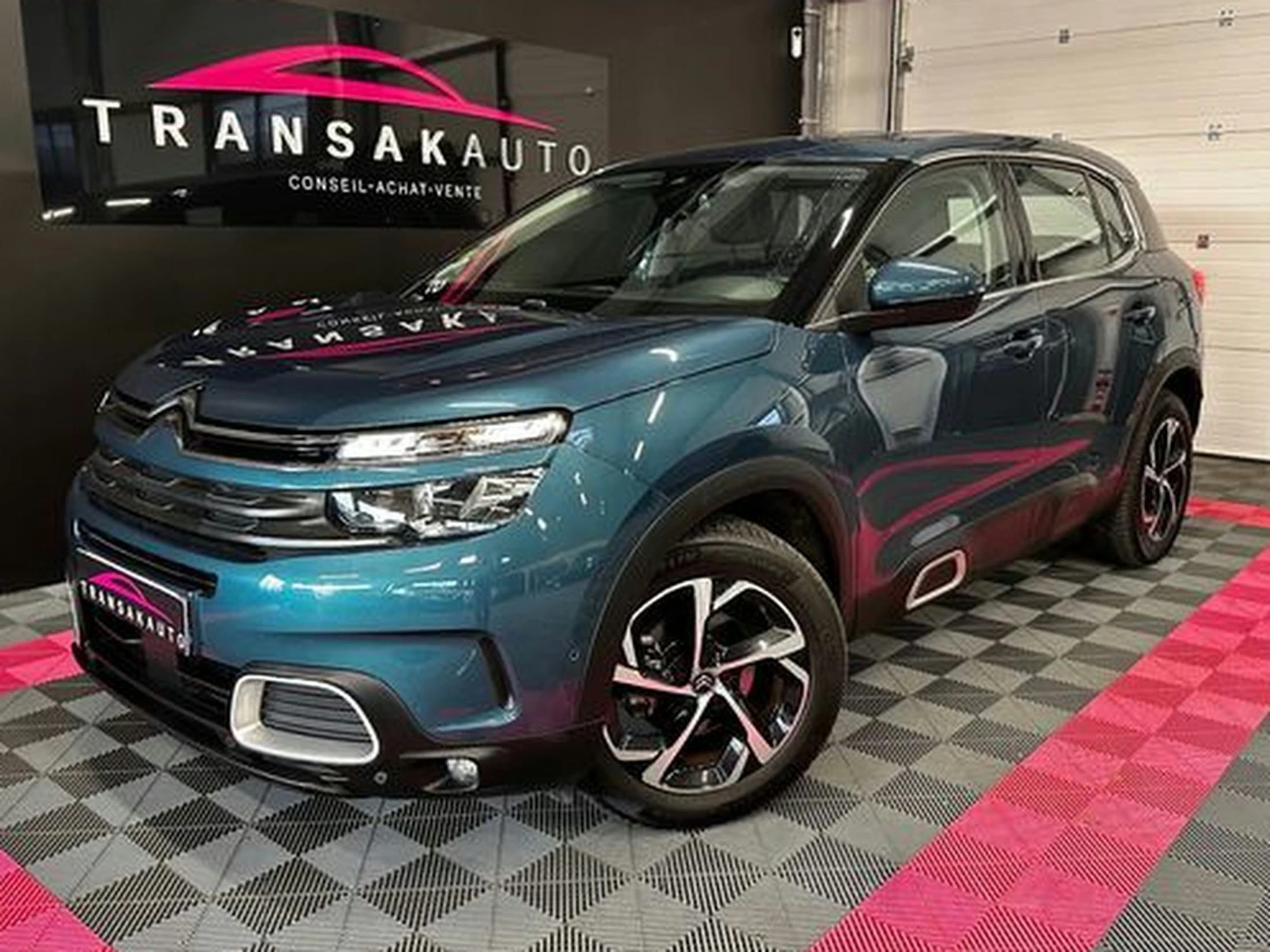 CITROEN C5 AIRCROSS BlueHDi 130 SS EAT8 Business