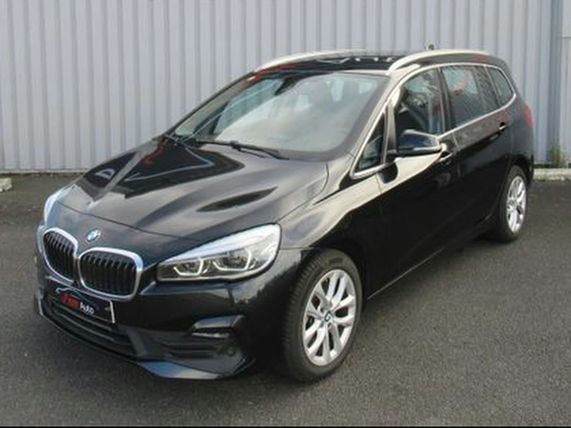 Bmw SERIE 2 GRAN TOURER (F46) 218DA 150CH BUSINESS DESIGN