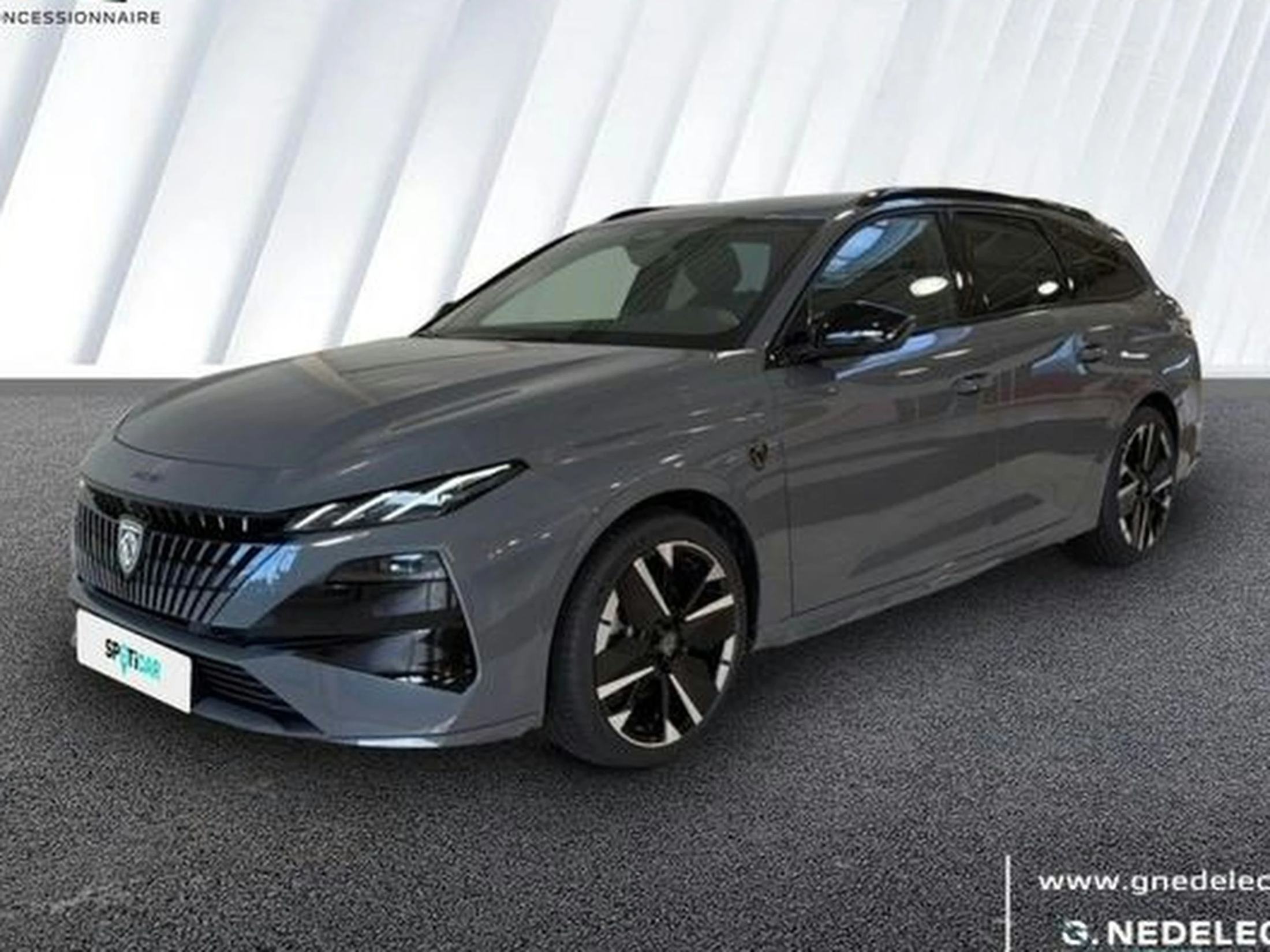 Peugeot 308 SW 1.2 Hybrid 145ch GT Exclusive e-DCS6
