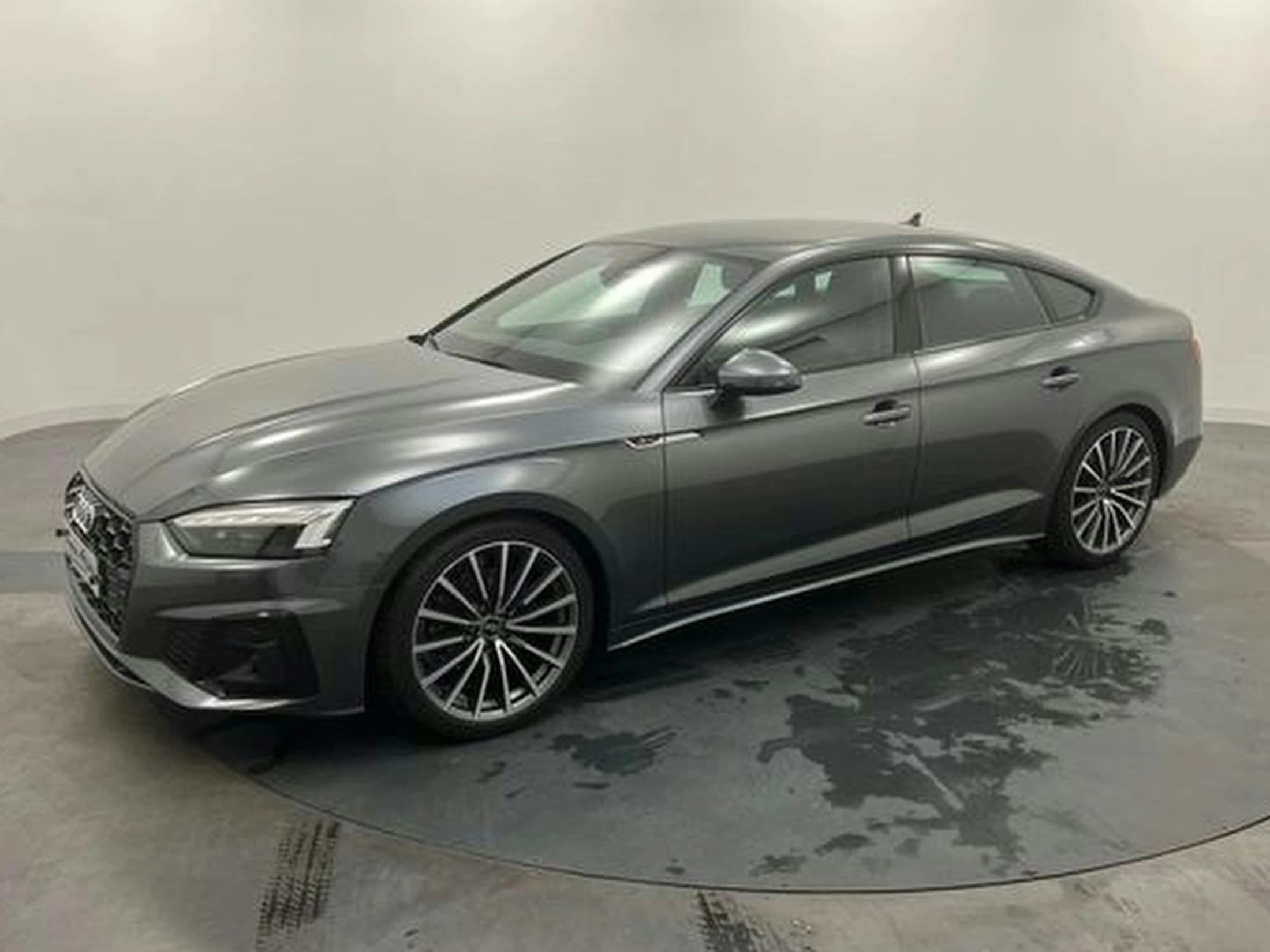 Audi A5 sportback 35 TFSI 150 S tronic 7 S line